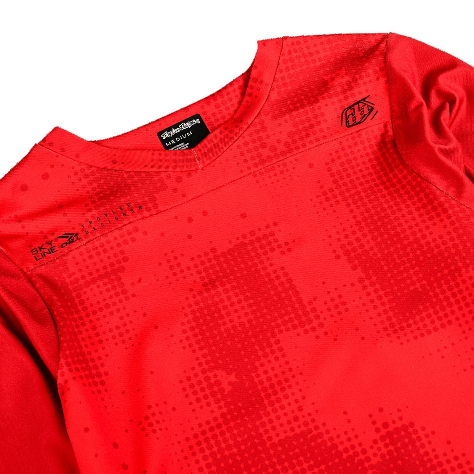 Troy Lee Designs Skyline Chill Long Sleeve Jersey - Image 29