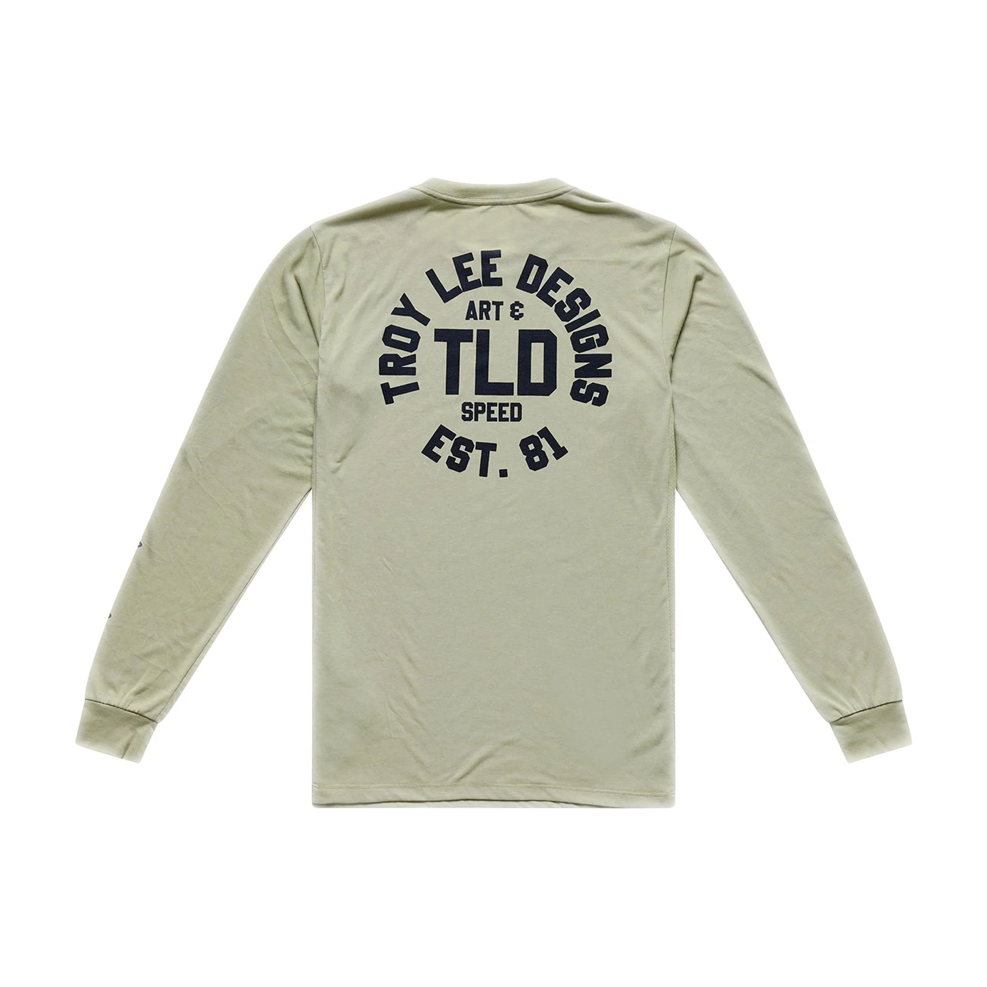 Troy Lee Designs Skyline Long Sleeve Ride Jersey - Image 2