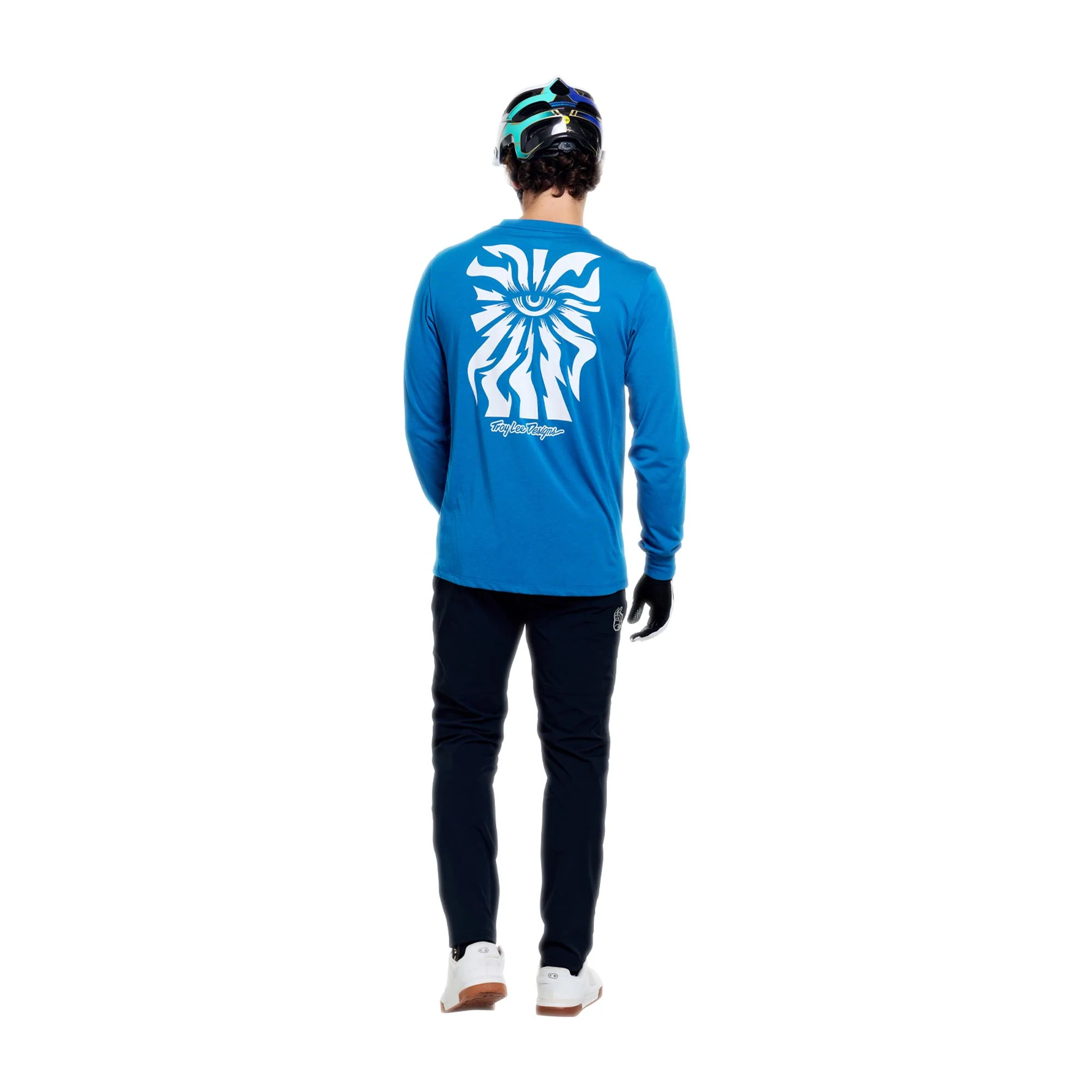 Troy Lee Designs Skyline Long Sleeve Ride Jersey - Image 25