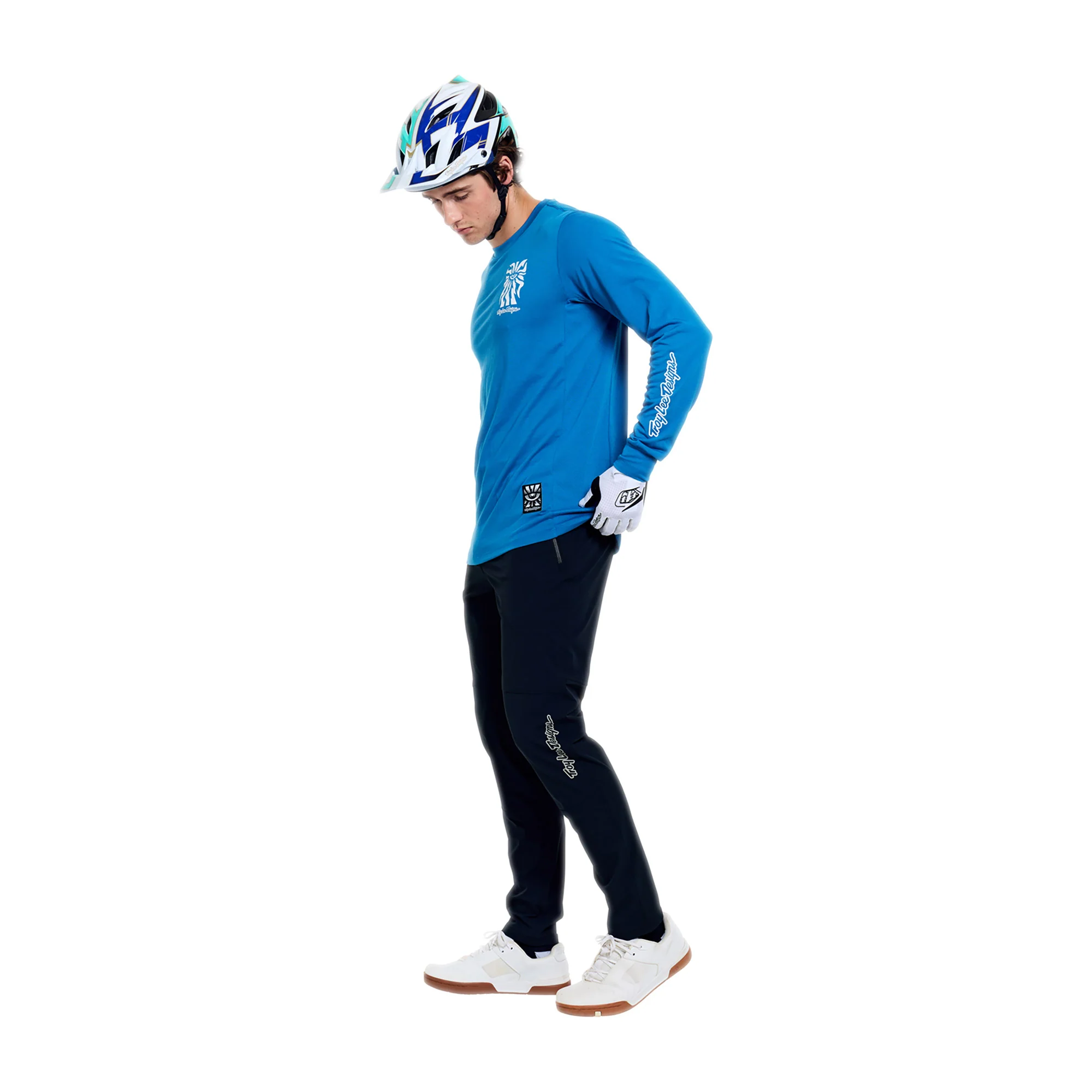 Troy Lee Designs Skyline Long Sleeve Ride Jersey - Image 26