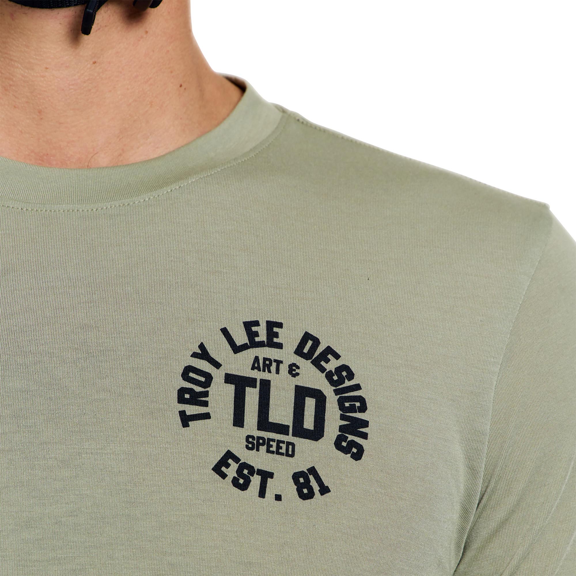 Troy Lee Designs Skyline Short Sleeve Ride Jersey - Image 45