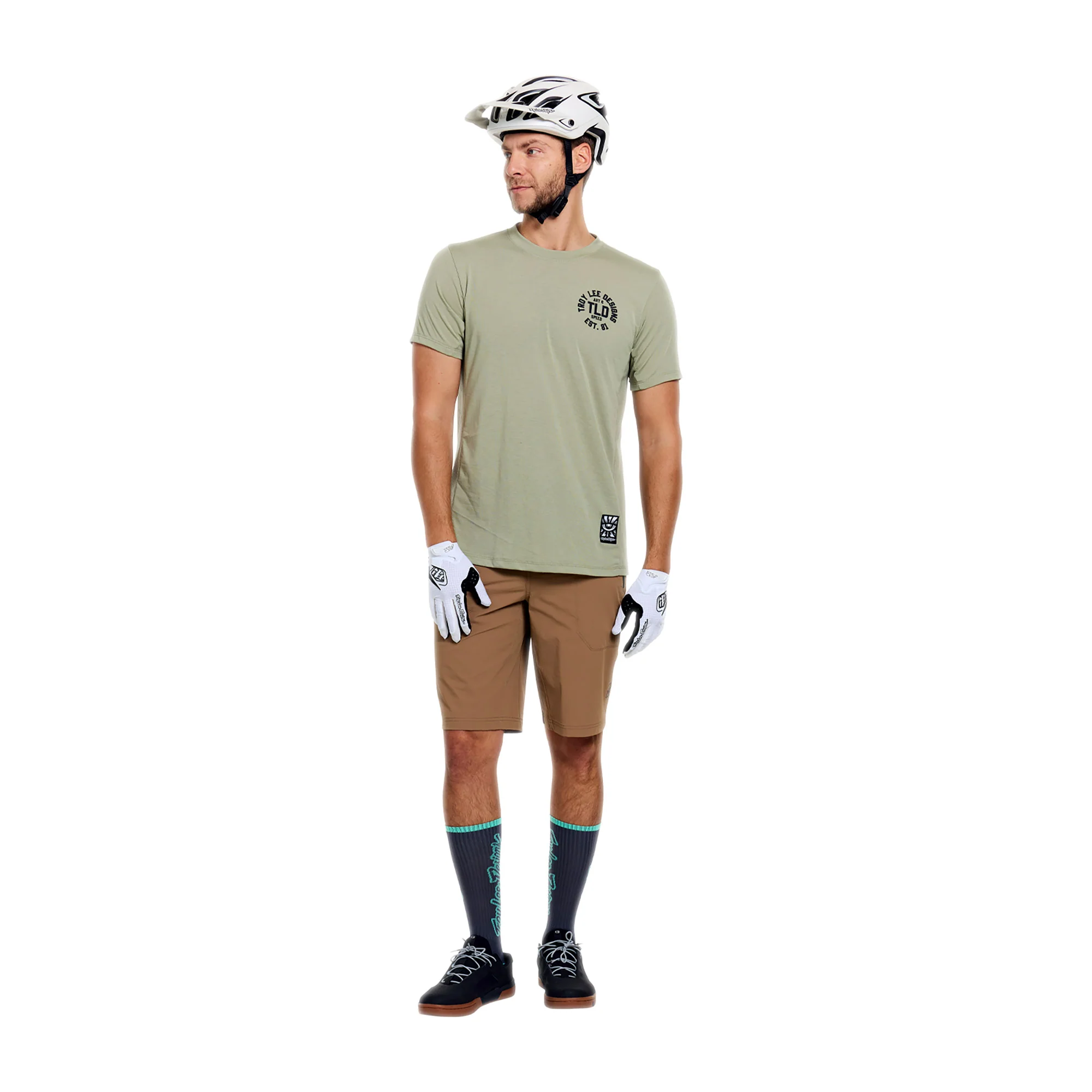 Troy Lee Designs Skyline Trail Shorts - With Liner - Image 14