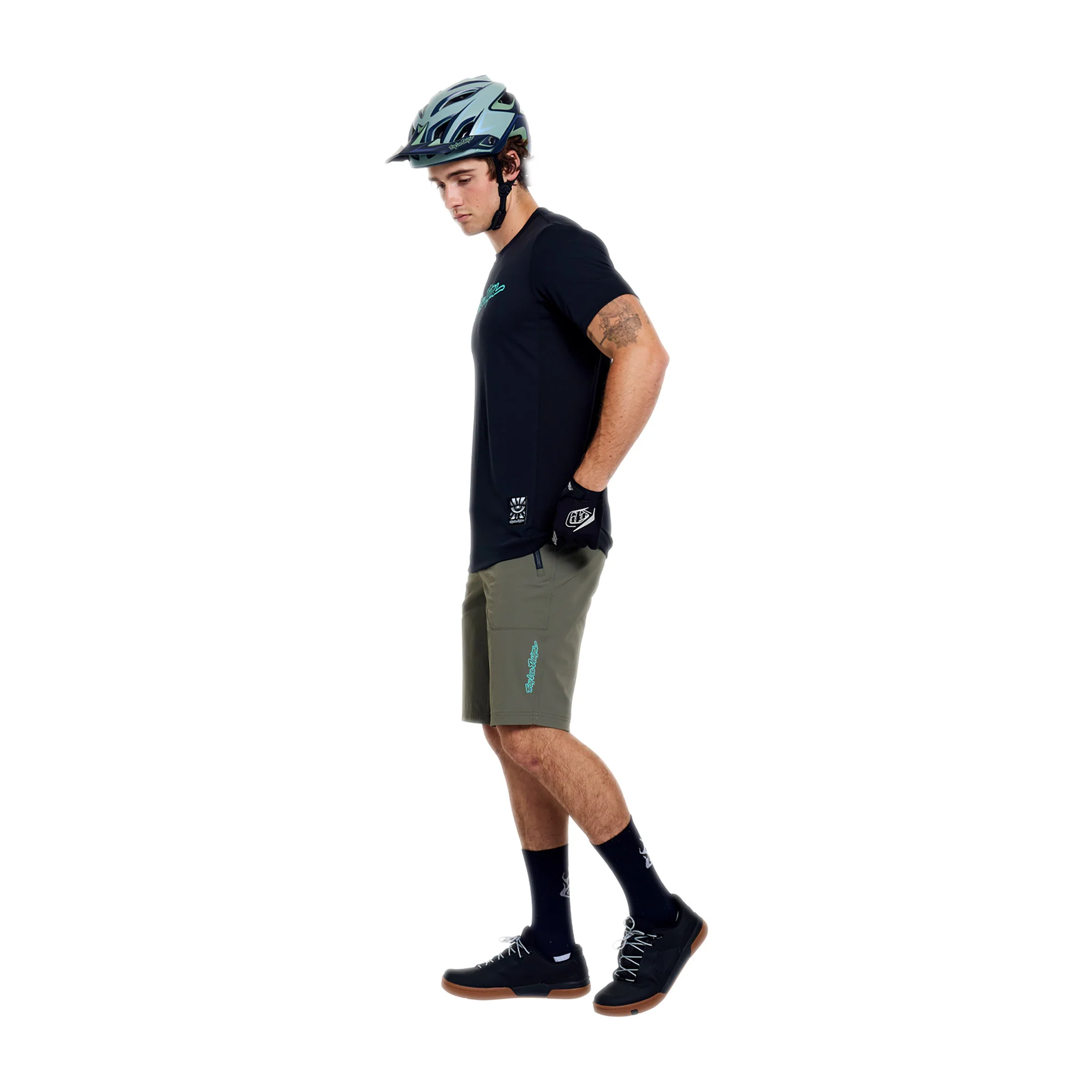 Troy Lee Designs Skyline Trail Shorts - With Liner - Image 33