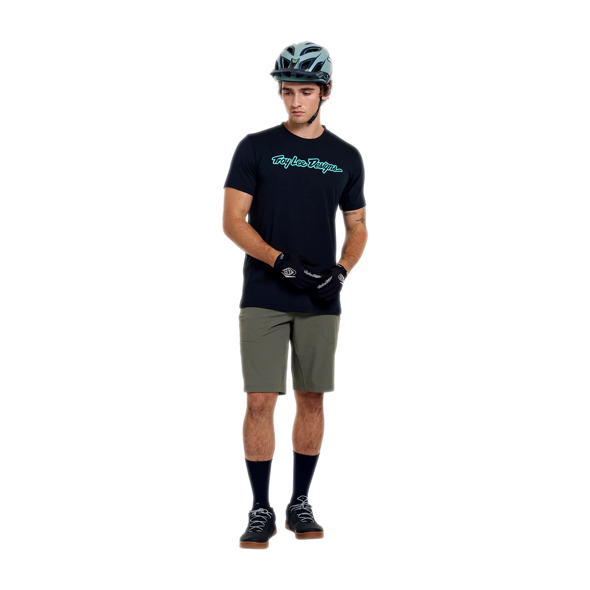 Troy Lee Designs Skyline Trail Shorts - With Liner - Image 35