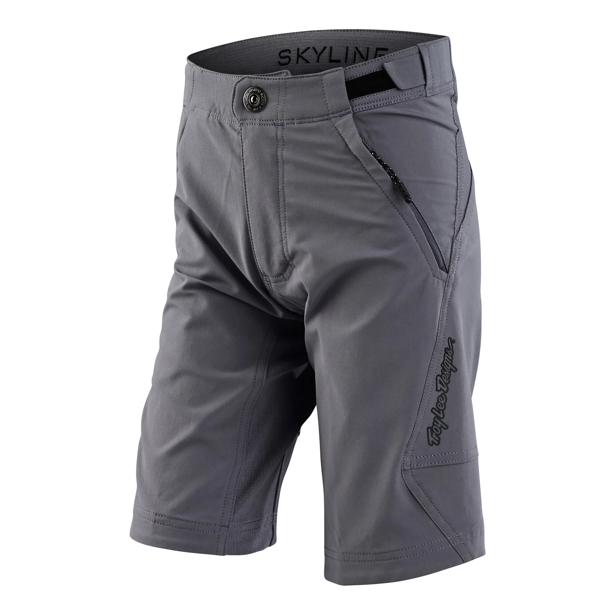 Troy Lee Designs Skyline Youth Shorts - Shell Only