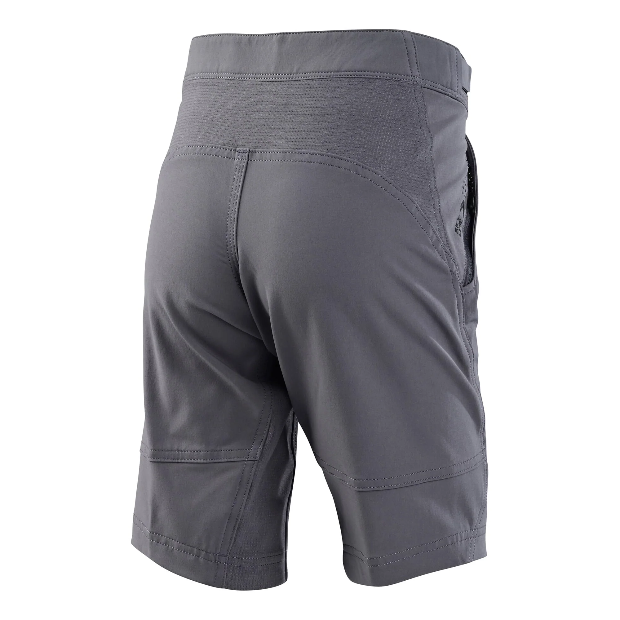 Troy Lee Designs Skyline Youth Shorts - Shell Only - Image 2