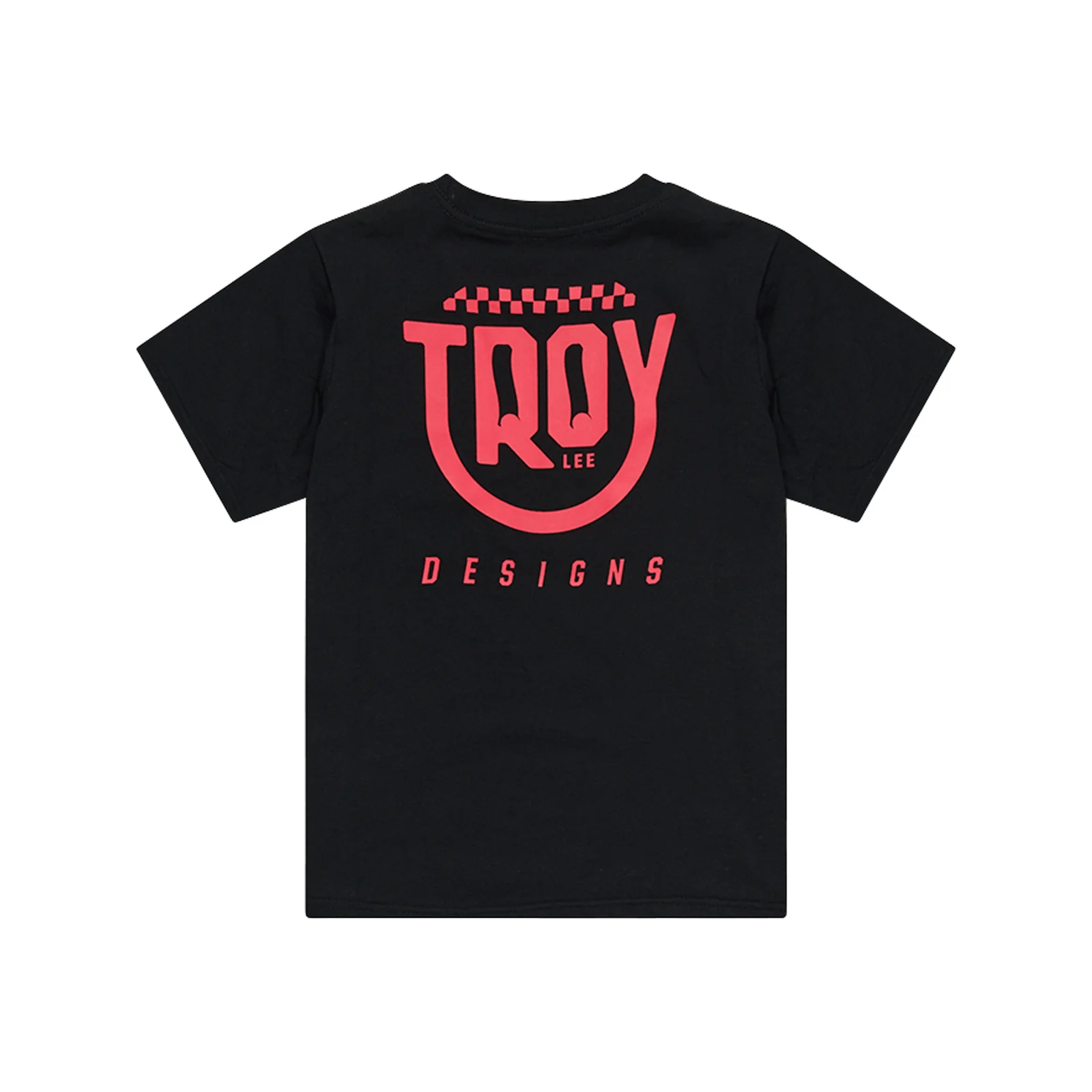 Troy Lee Designs Smiley Youth Short Sleeve T-Shirt - Image 7