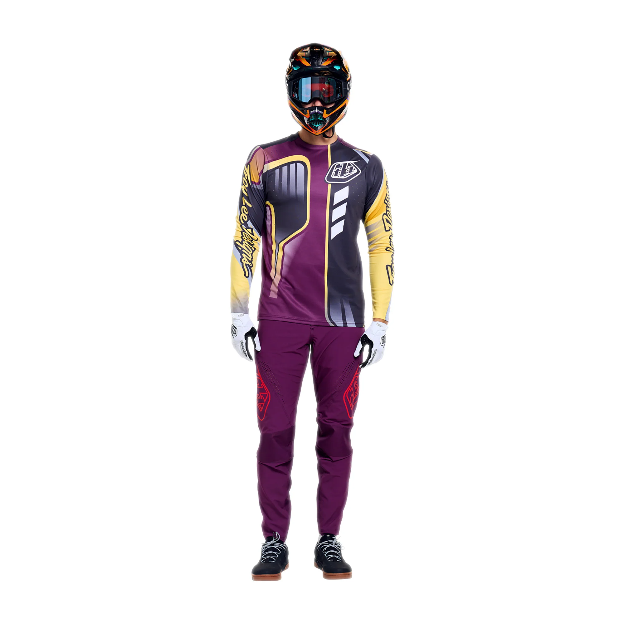 Troy Lee Designs Sprint Pro Jersey - Image 12