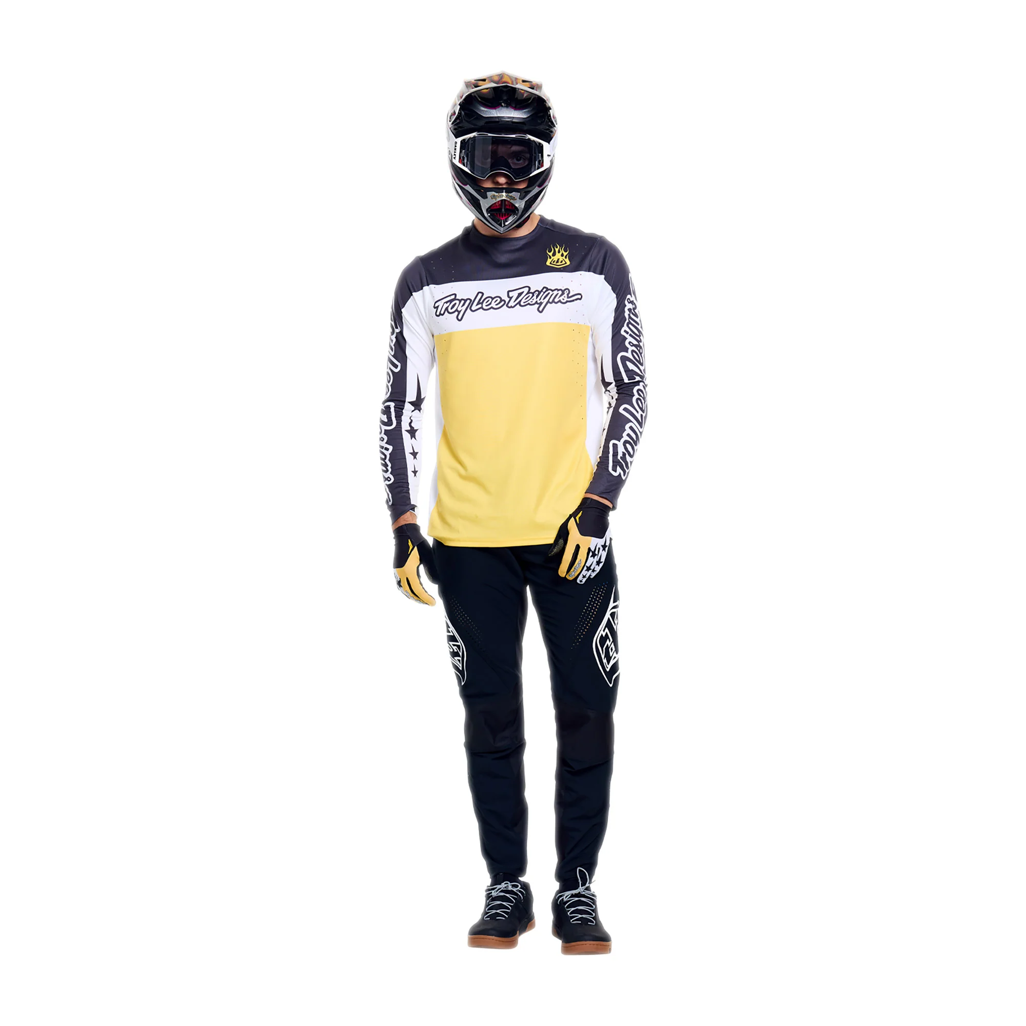 Troy Lee Designs Sprint Pro Jersey - Image 61