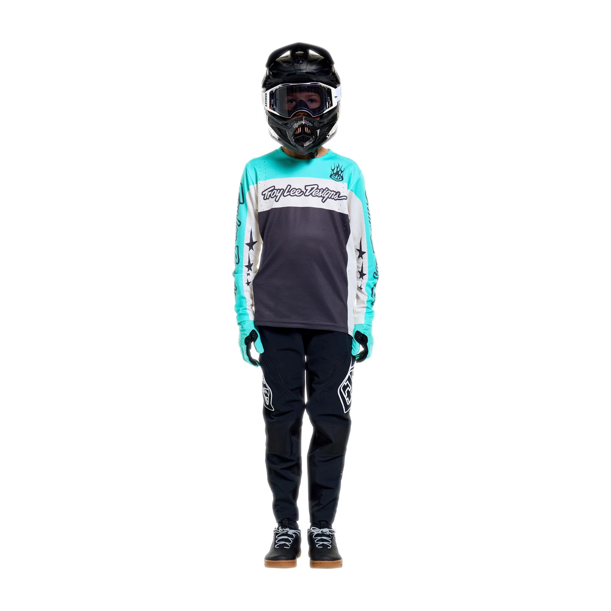 Troy Lee Designs Sprint Pro Youth Jersey - Image 17