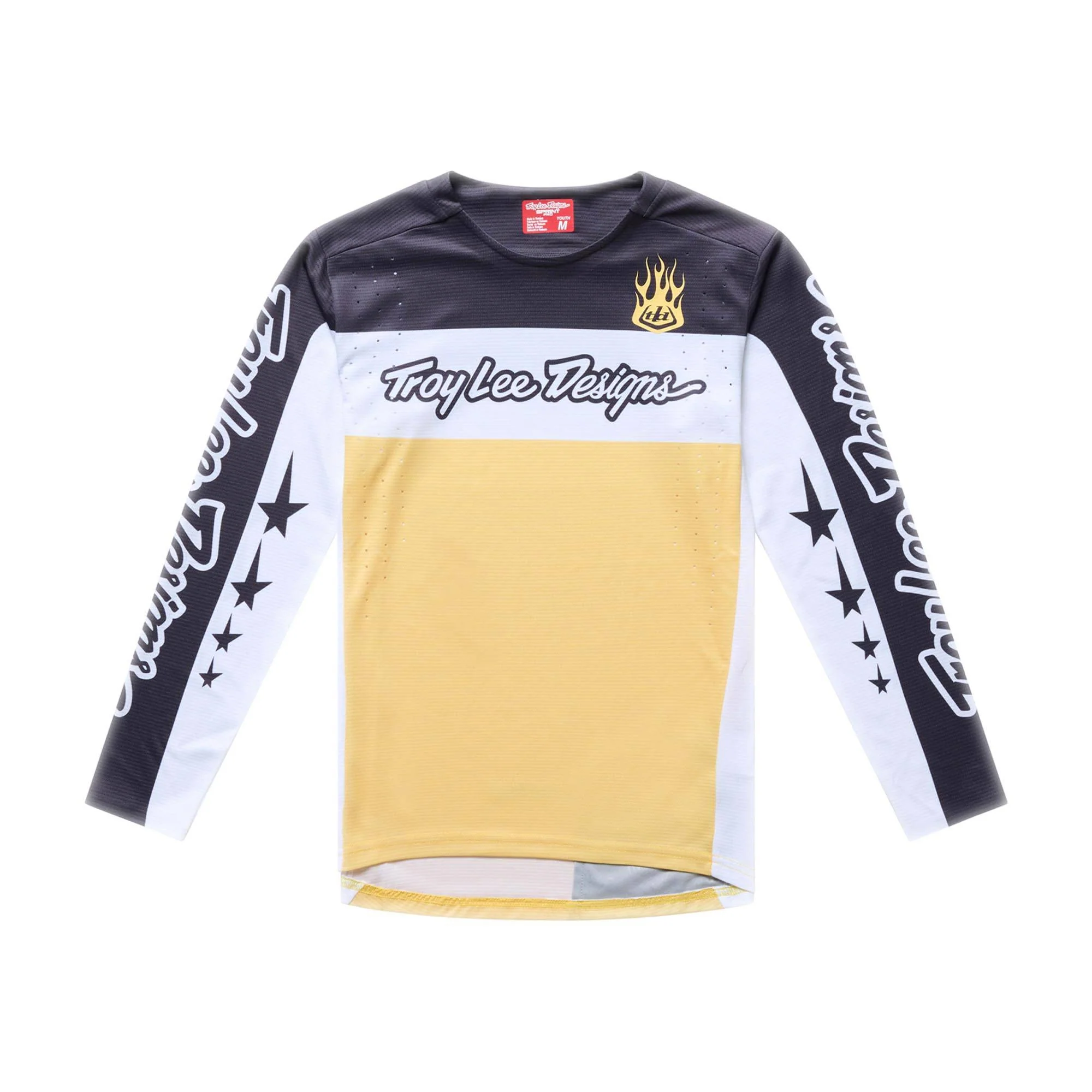 Troy Lee Designs Sprint Pro Youth Jersey - Image 18