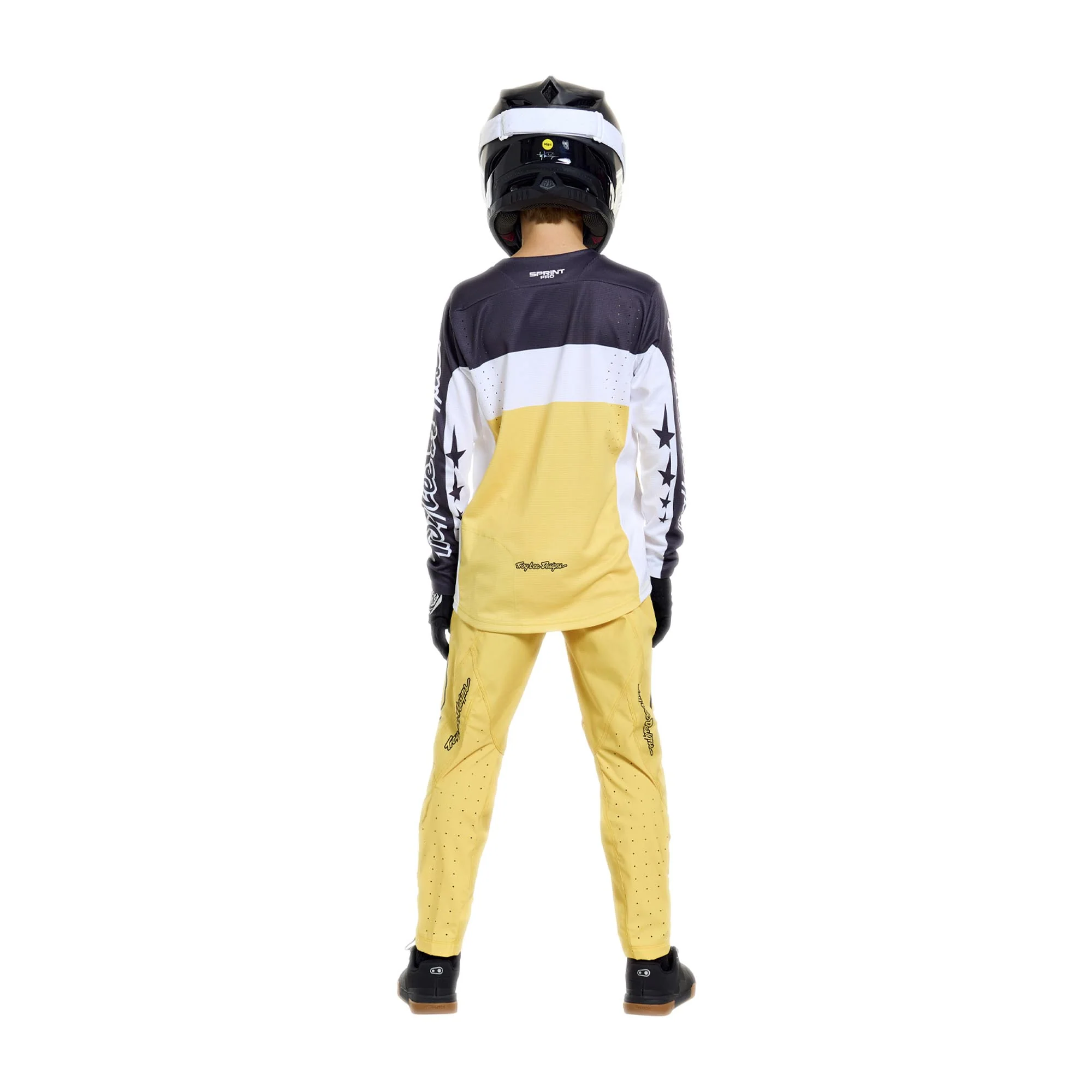 Troy Lee Designs Sprint Pro Youth Jersey - Image 34