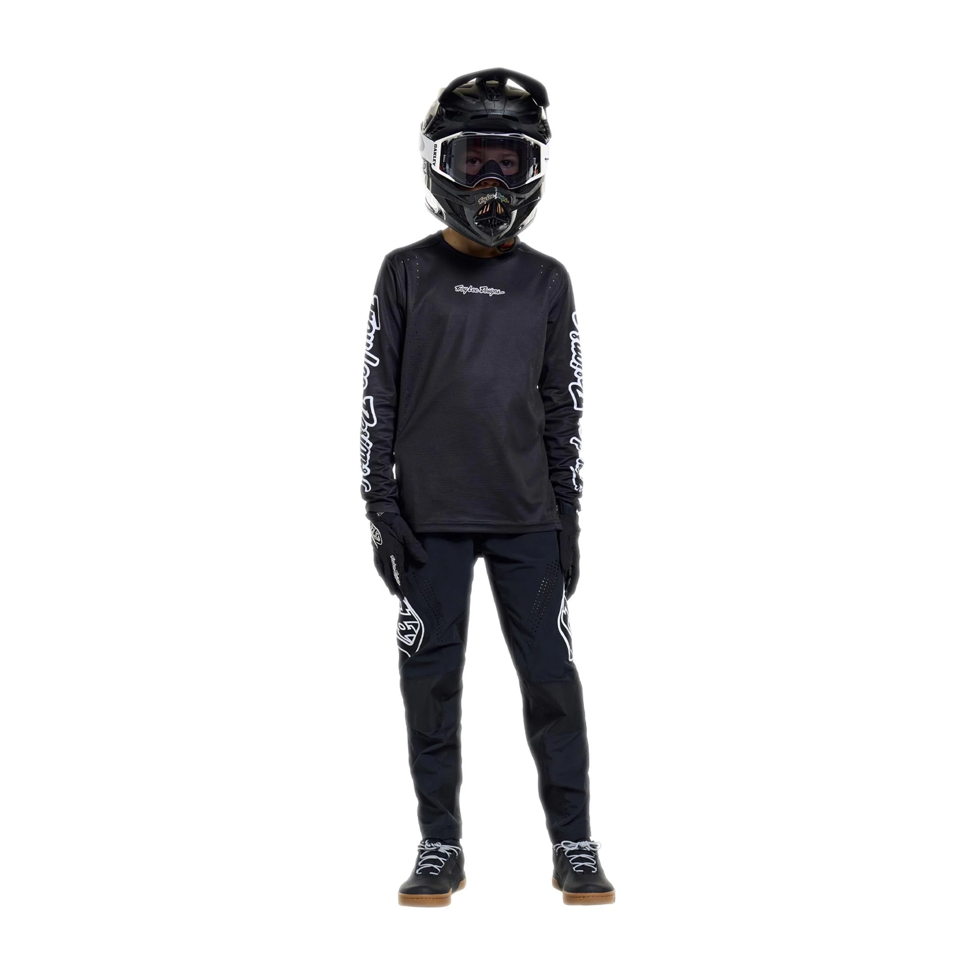 Troy Lee Designs Sprint Pro Youth Jersey - Image 63
