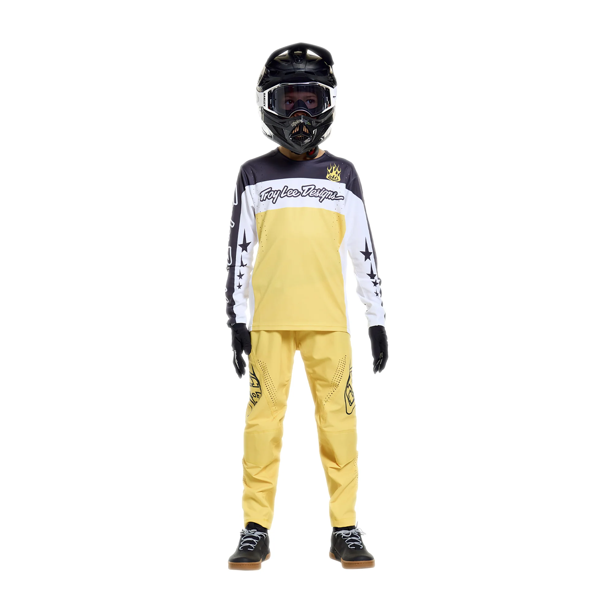 Troy Lee Designs Sprint Pro Youth Trousers - Image 15