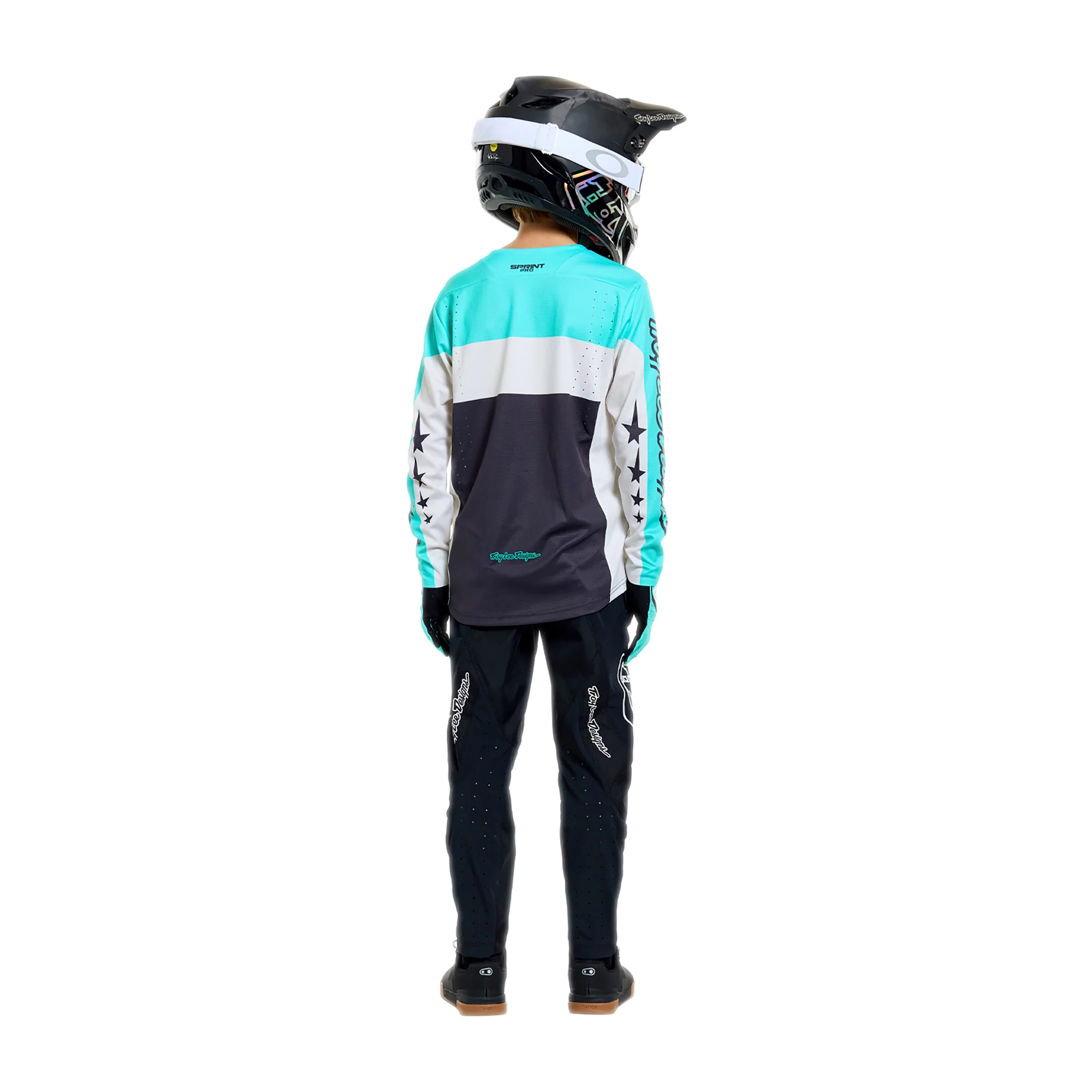 Troy Lee Designs Sprint Pro Youth Trousers - Image 32
