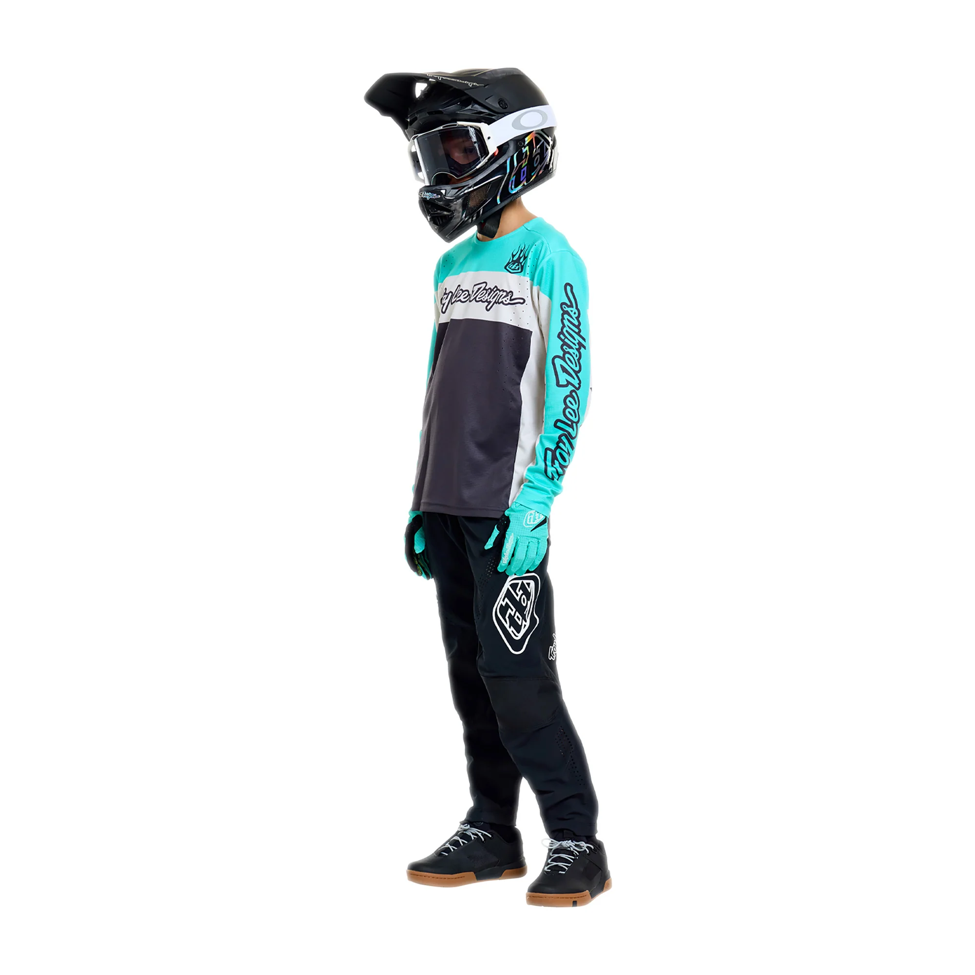 Troy Lee Designs Sprint Pro Youth Trousers - Image 33
