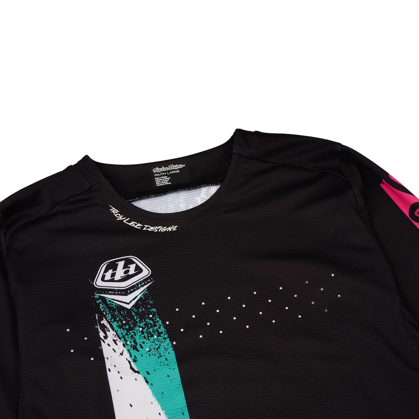 Troy Lee Designs Sprint Youth Jersey - Image 4
