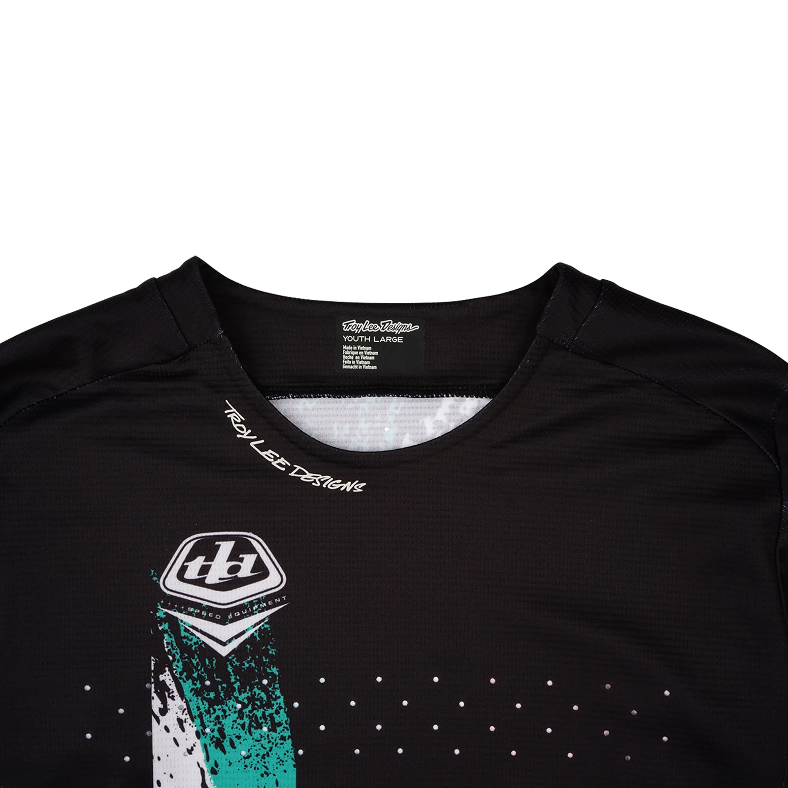 Troy Lee Designs Sprint Youth Jersey - Image 5