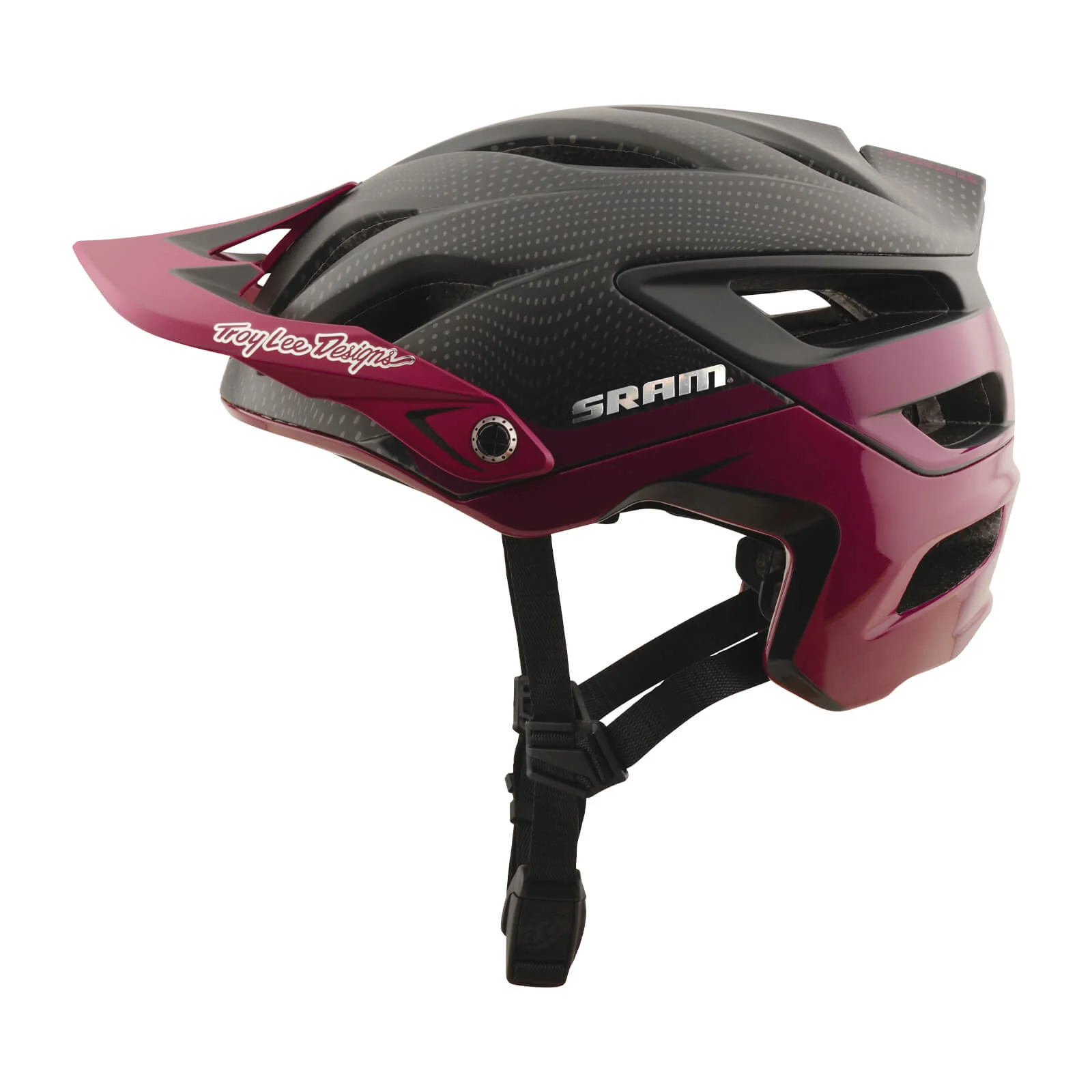 Troy Lee Designs x SRAM Radioscape A3 MIPS Helmet