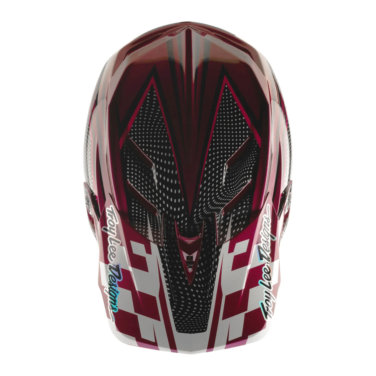 Troy Lee Designs x SRAM Radioscape D4 Carbon Helmet - Image 8