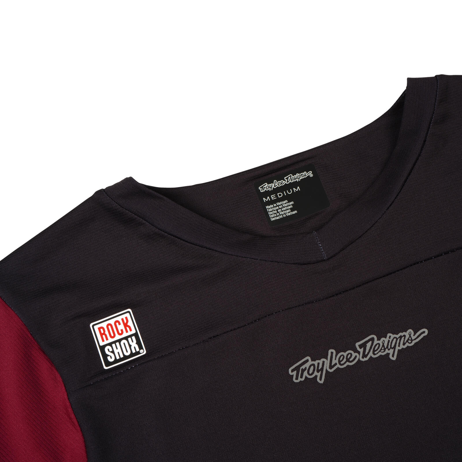 Troy Lee Designs x SRAM Radioscape Skyline Jersey - Image 4