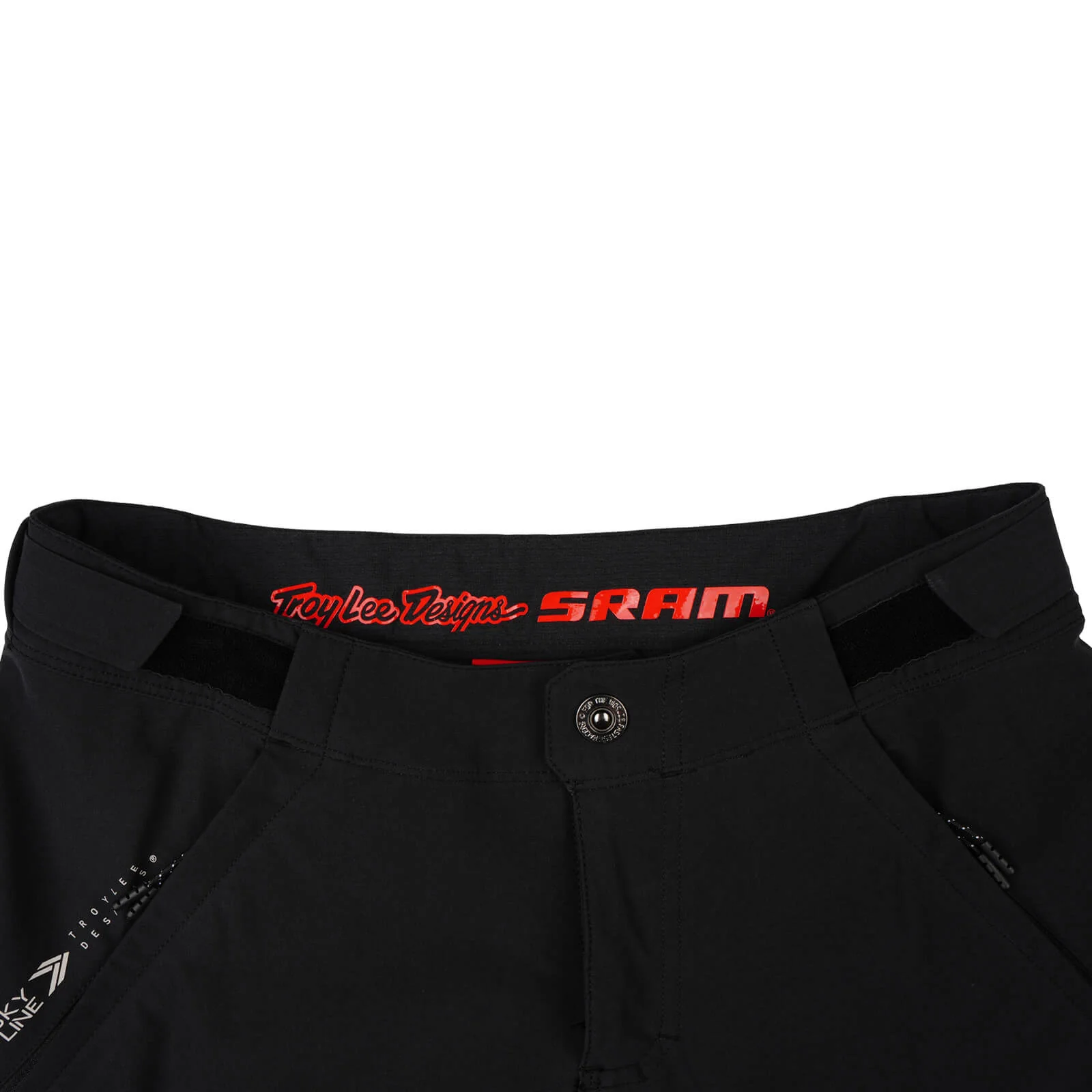 Troy Lee Designs x SRAM Radioscape Skyline Shorts - Shell Only - Image 4