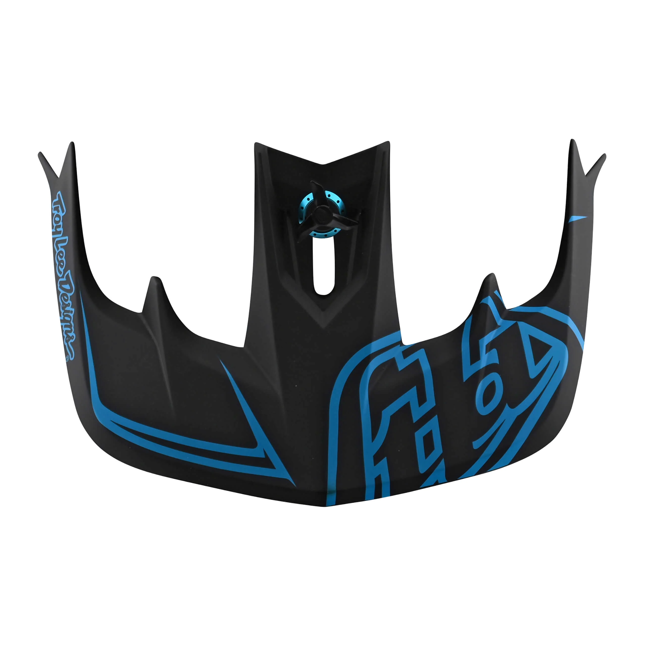 Troy Lee Designs Stage Helmet Replacement Visor - Image 11