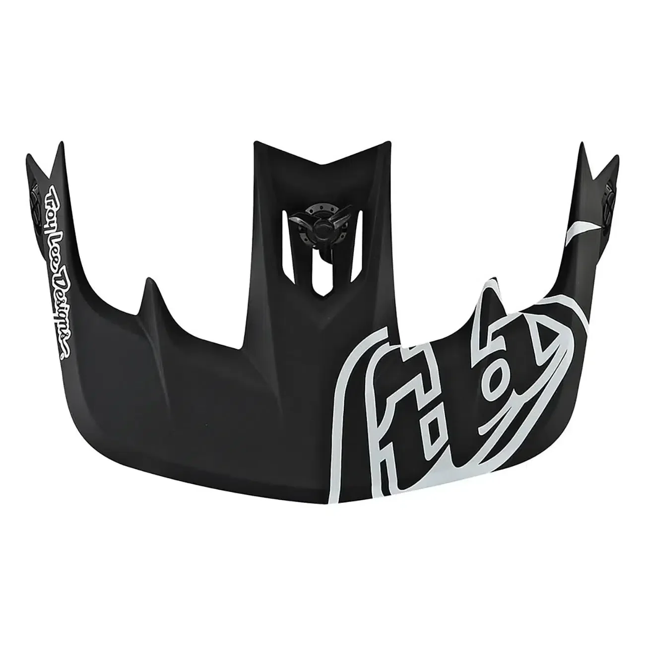 Troy Lee Designs Stage Helmet Replacement Visor - Image 2