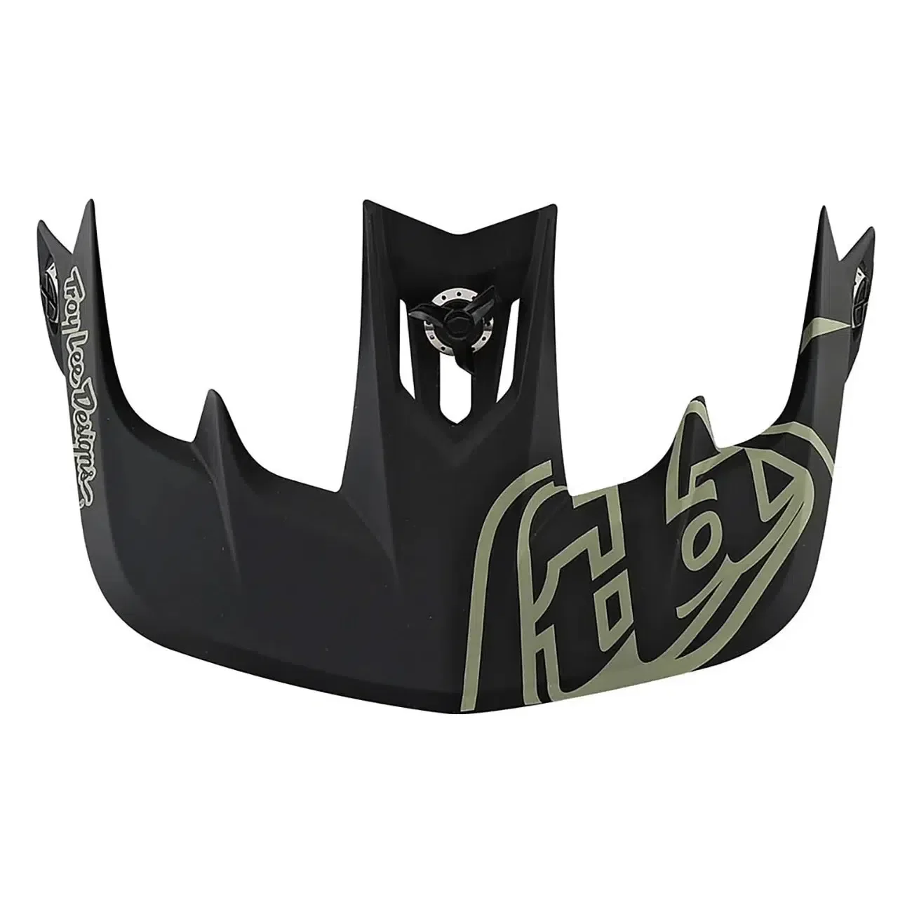 Troy Lee Designs Stage Helmet Replacement Visor - Image 3