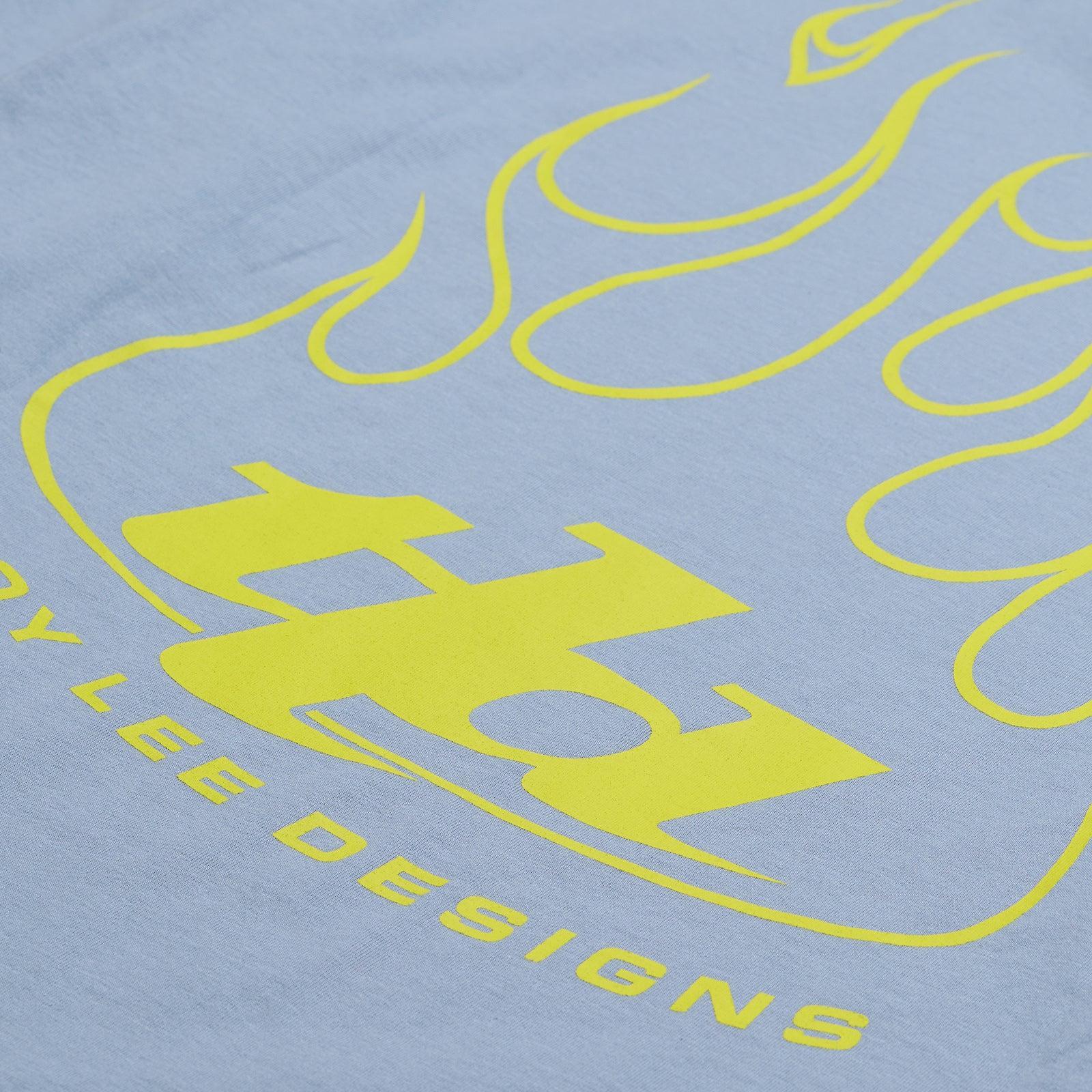 Troy Lee Designs Torched Long Sleeve T-Shirt - Image 6