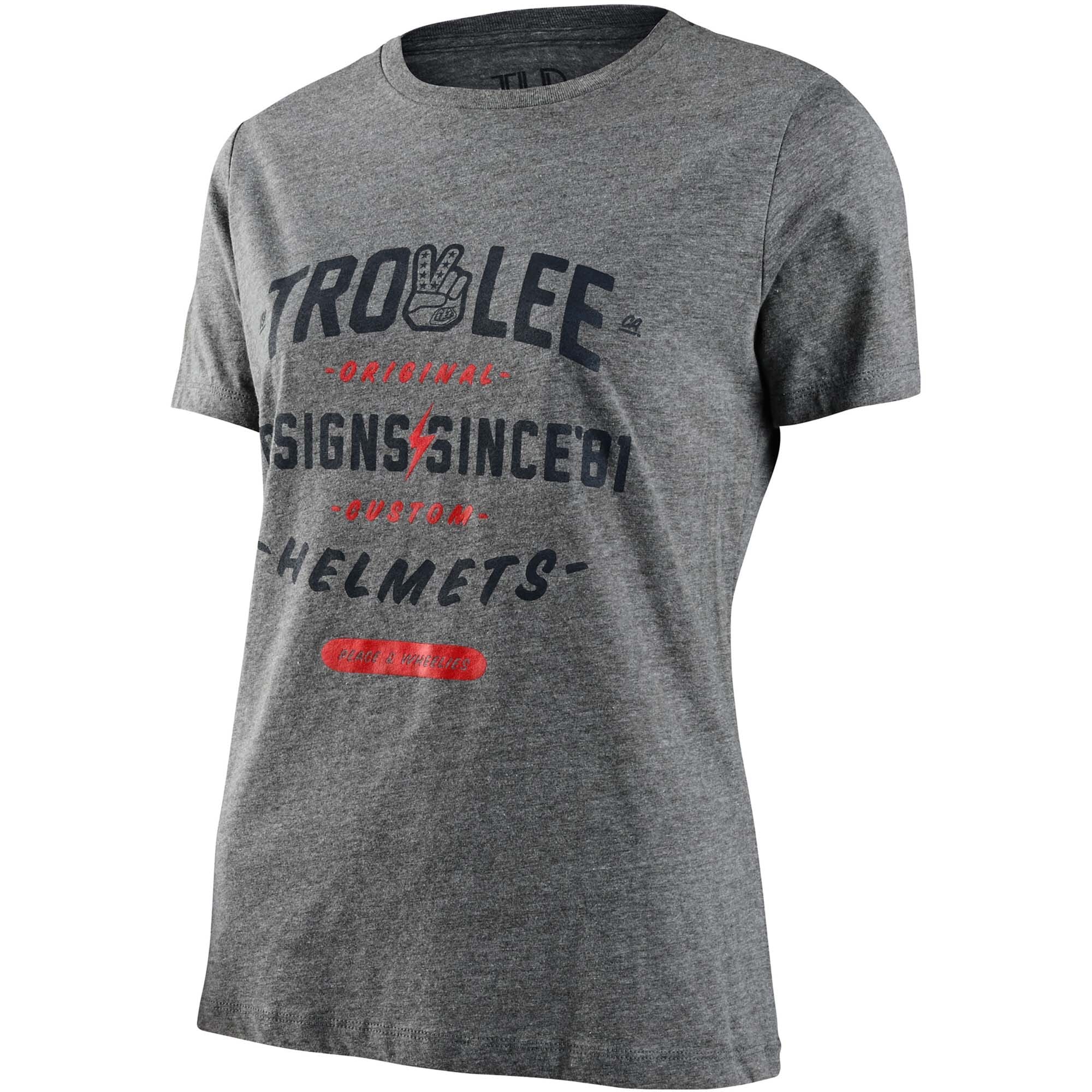 Troy Lee Designs Roll Out Women's Short Sleeve T-Shirt
