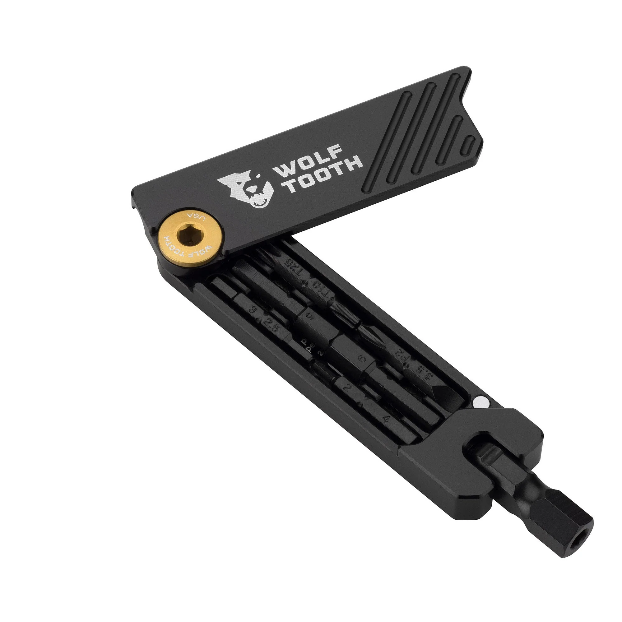 Wolf Tooth 6-Bit Hex Wrench Multi-Tool - Image 2