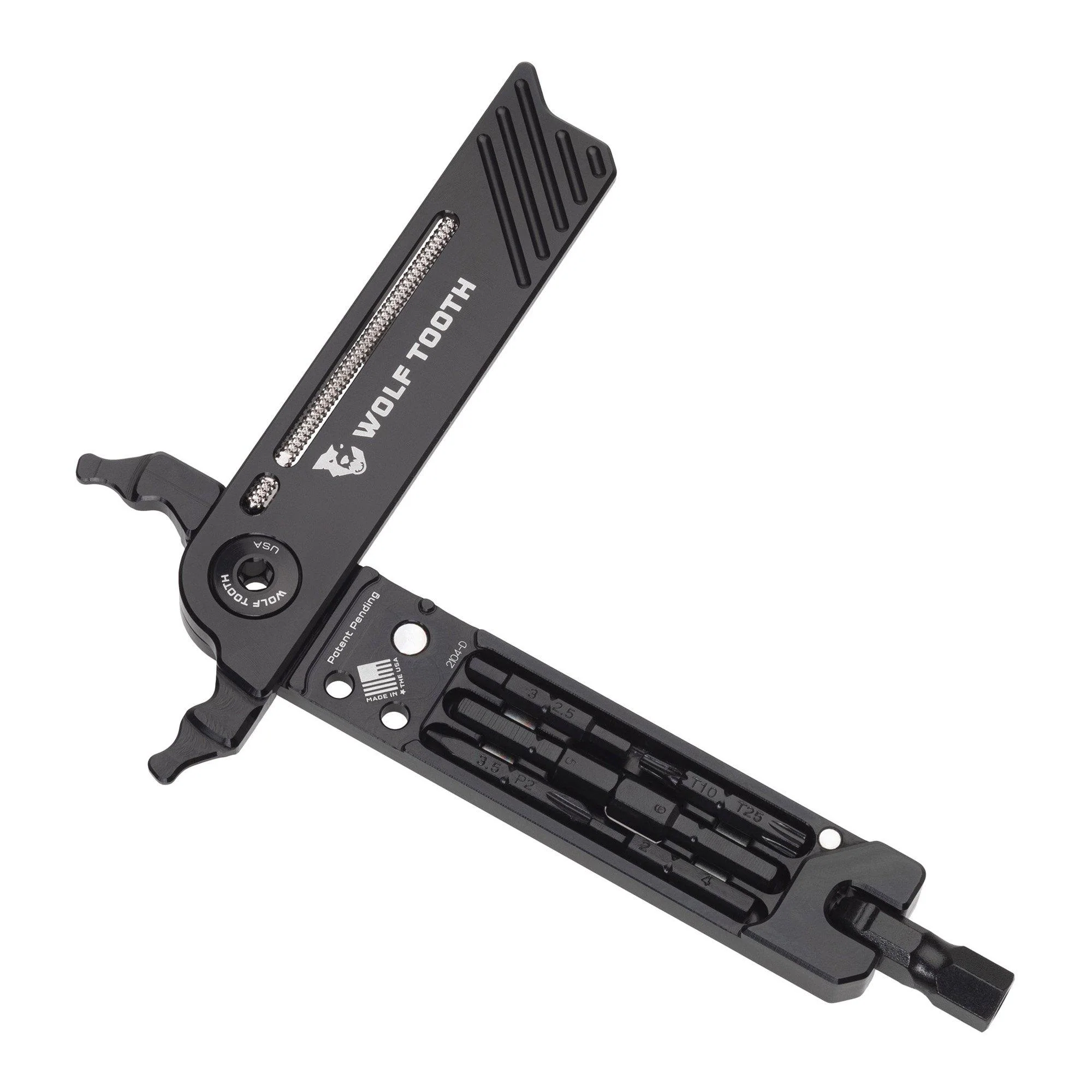 Wolf Tooth 8-Bit Kit One Multi Tool - Image 5