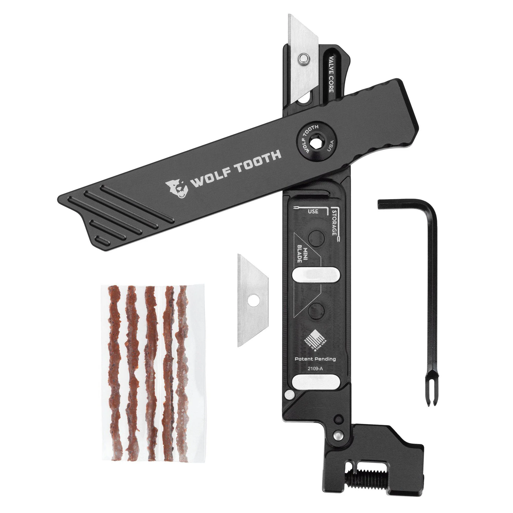 Wolf Tooth 8-Bit Kit One Multi Tool - Image 7