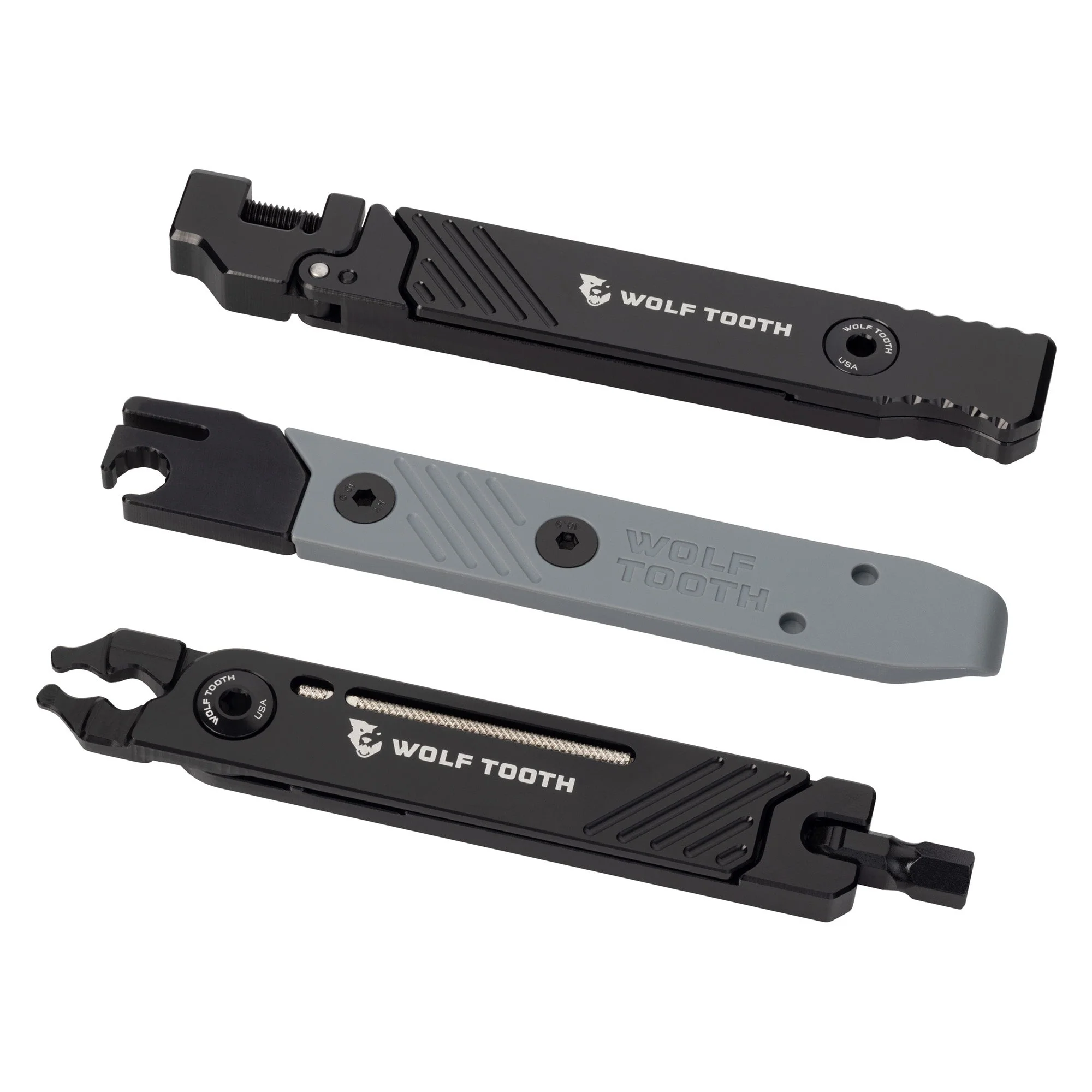 Wolf Tooth 8-Bit Kit Two Multi Tool - Image 2