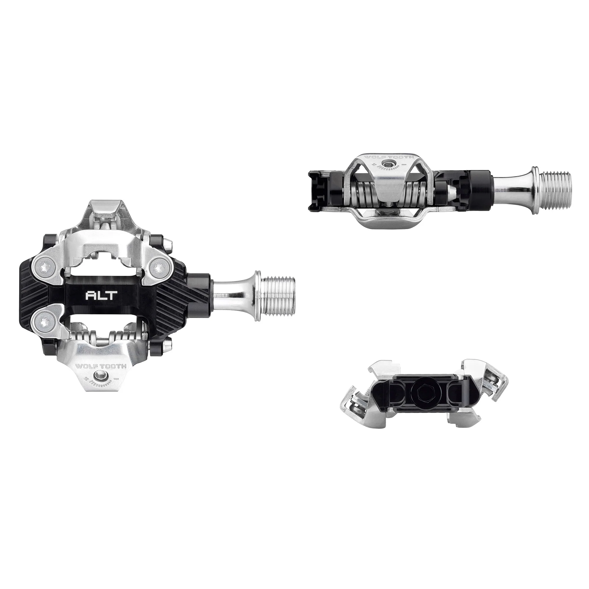Wolf Tooth ALT XC Clipless Pedal - Image 10