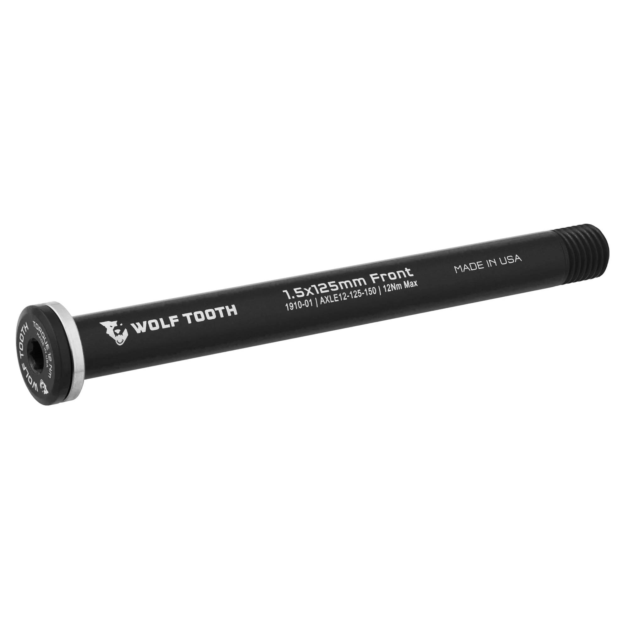 Wolf Tooth Axle for Road Forks - Image 2