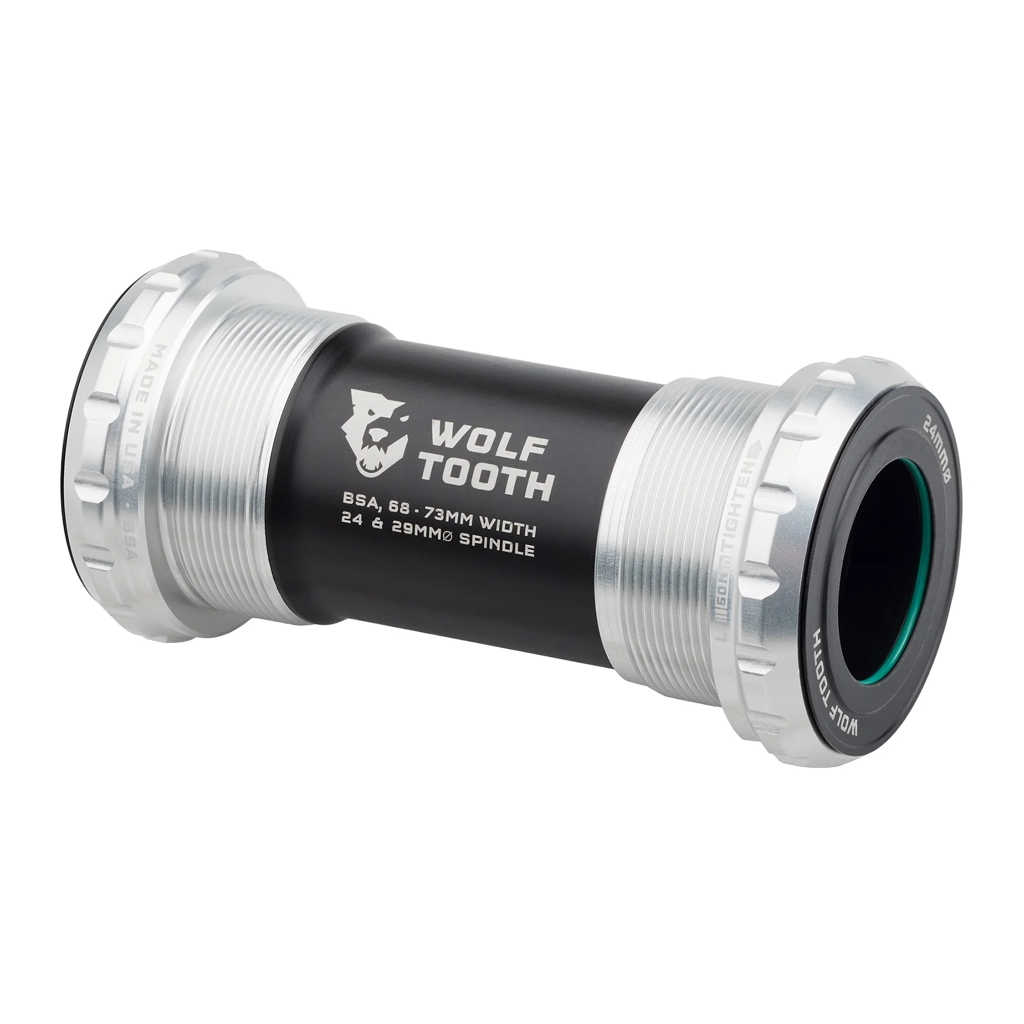 Wolf Tooth BSA Bottom Bracket - Image 4