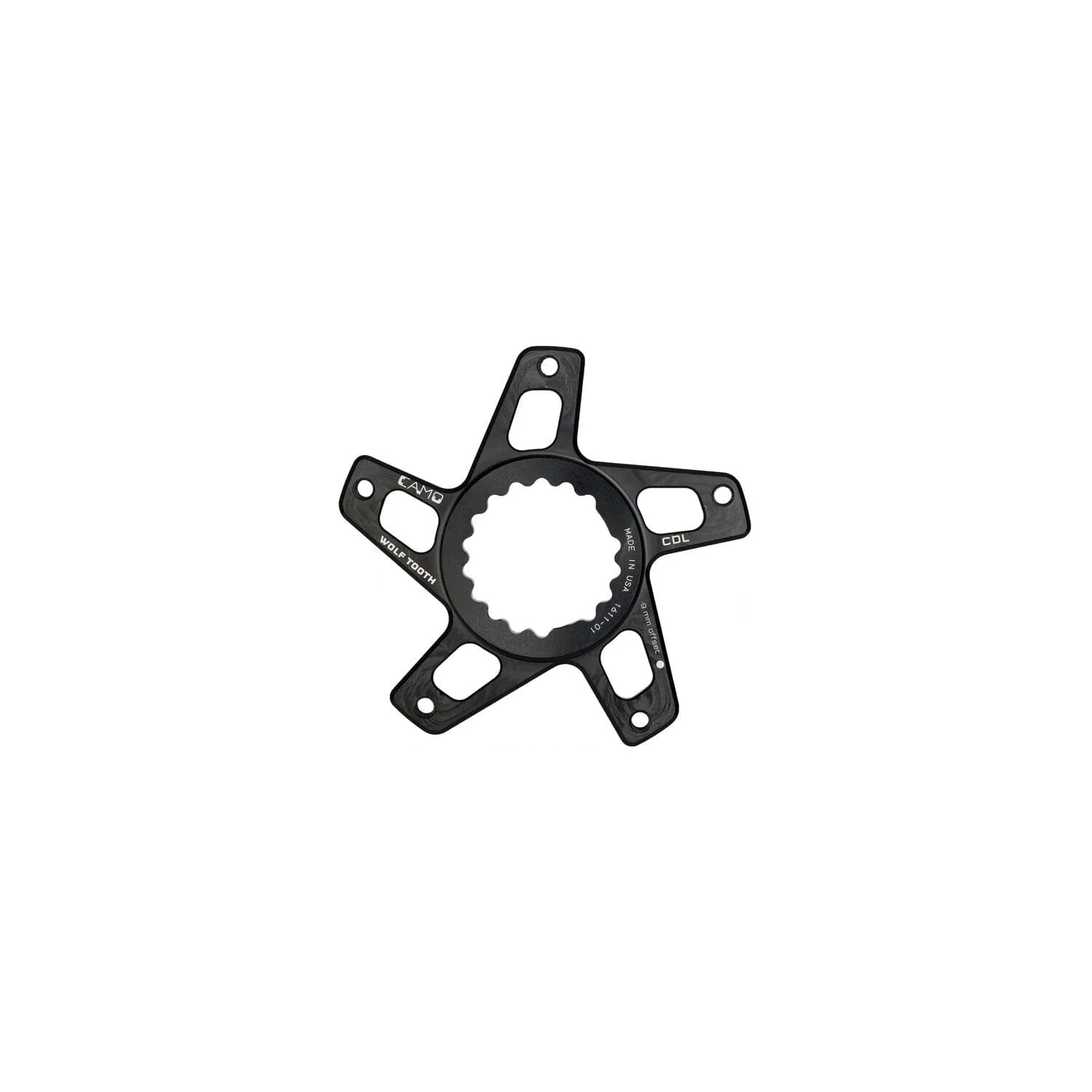 Wolf Tooth CAMO Direct Mount Spider for Cannondale - Image 3