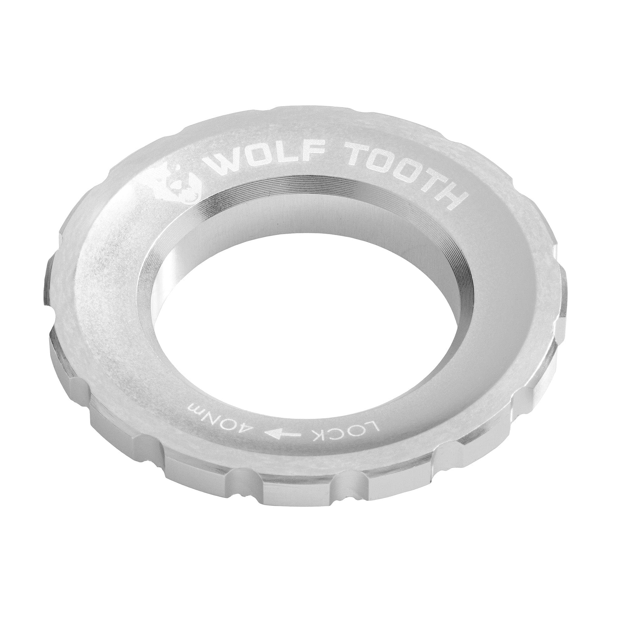 Wolf Tooth Centrelock Rotor Lockring External Spline - Image 12