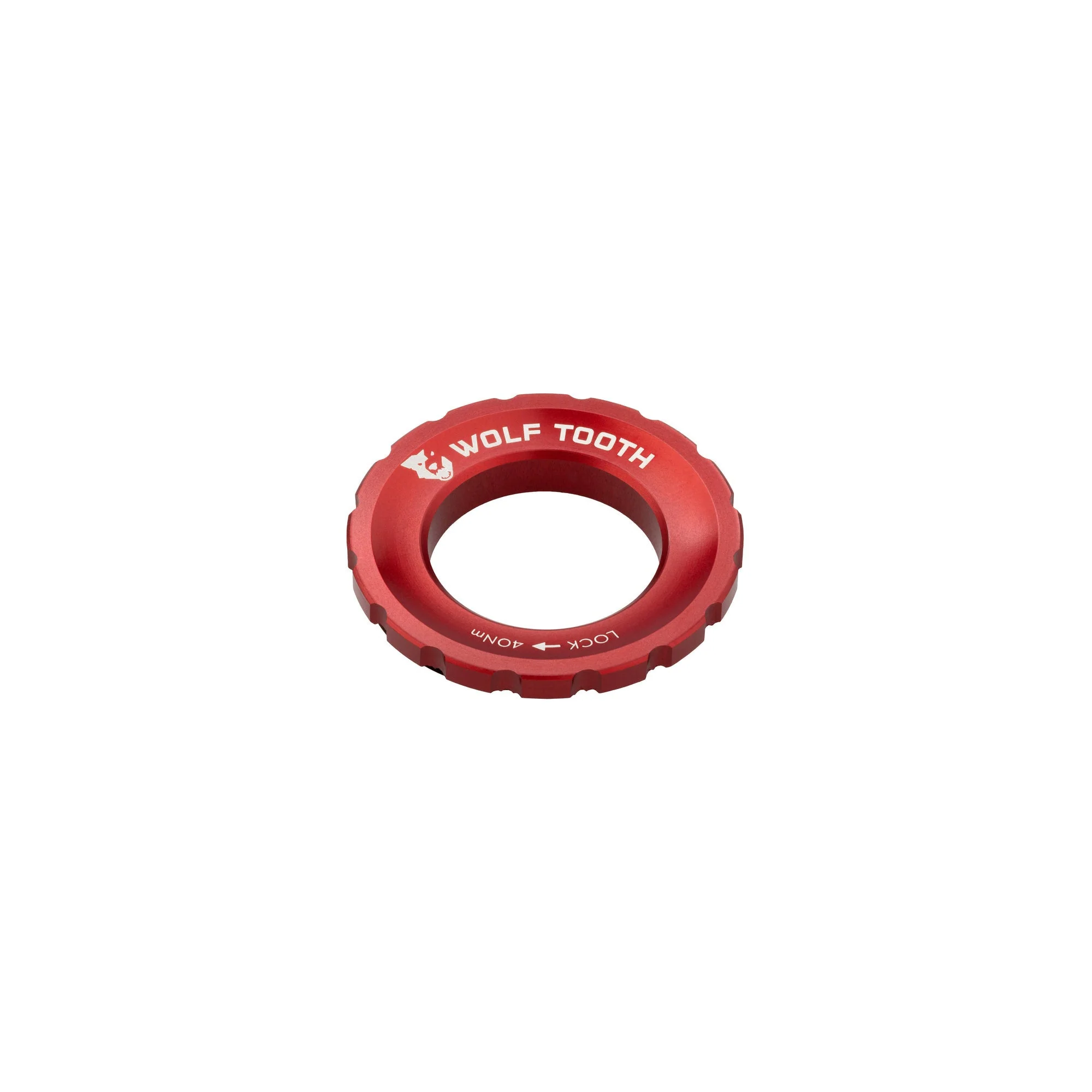 Wolf Tooth Centrelock Rotor Lockring External Spline - Image 8