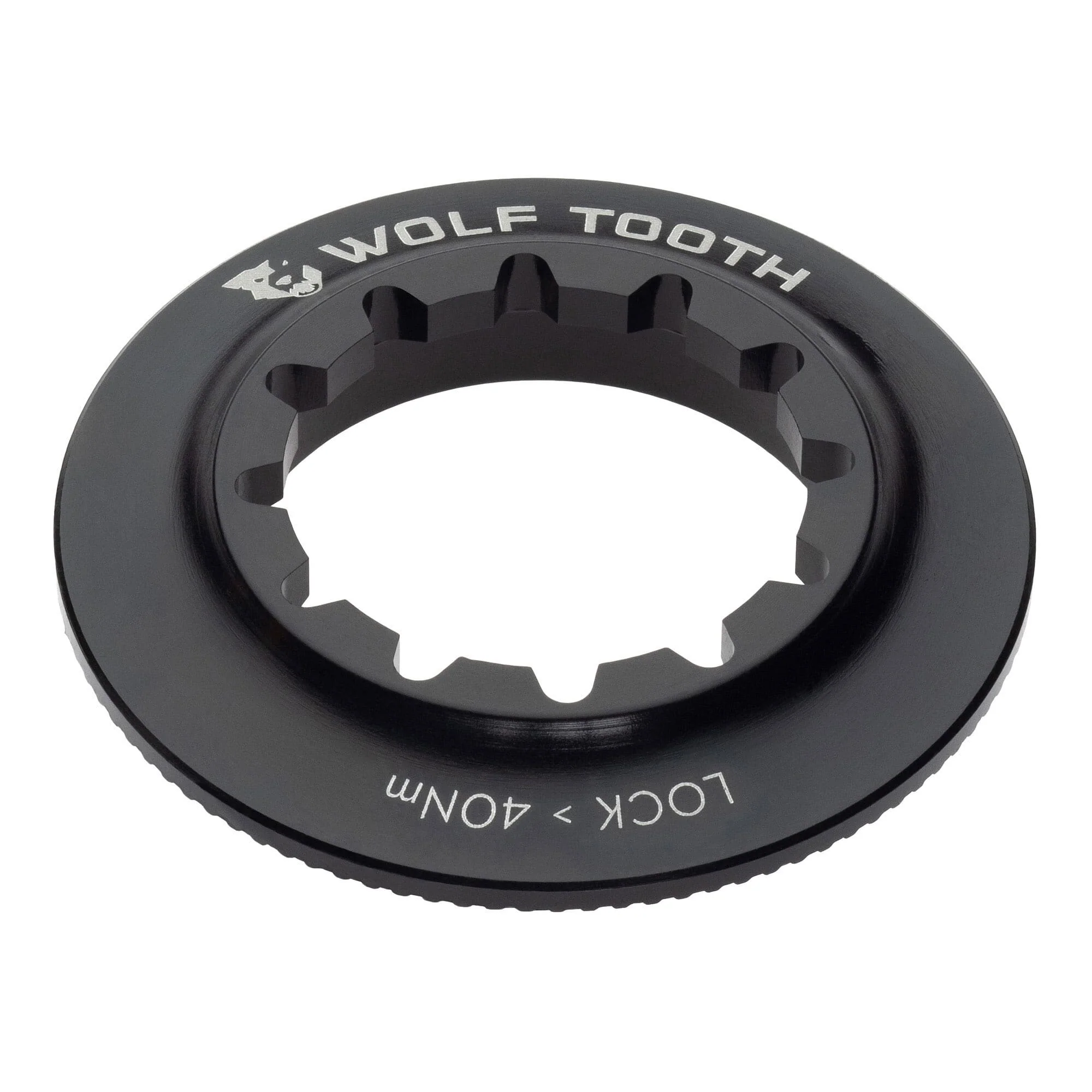 Wolf Tooth Centrelock Rotor Lockring Internal Spline - Image 2