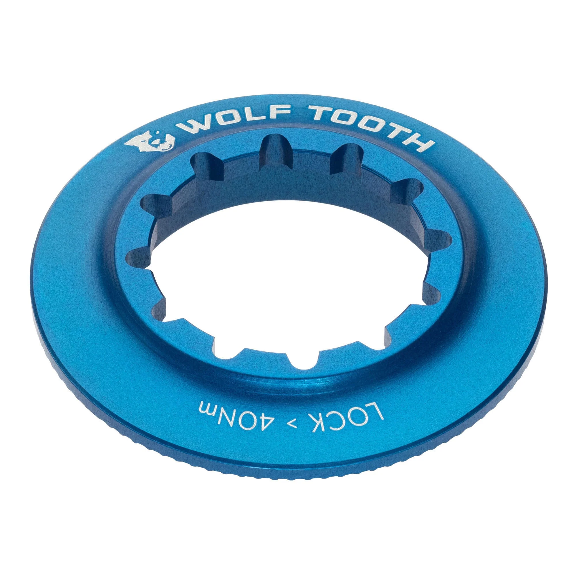 Wolf Tooth Centrelock Rotor Lockring Internal Spline - Image 6