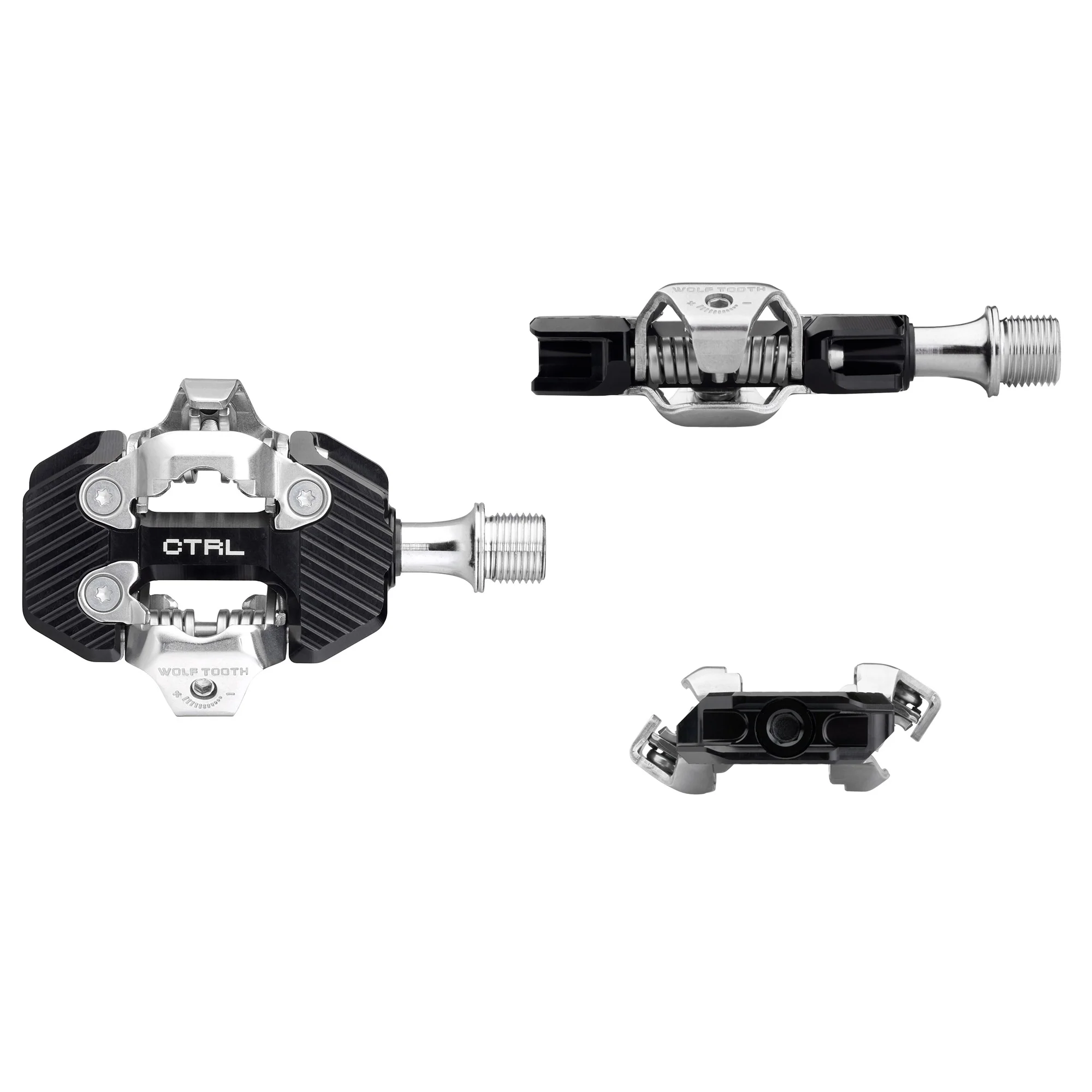 Wolf Tooth CTRL Trail Clipless Pedal - Image 10