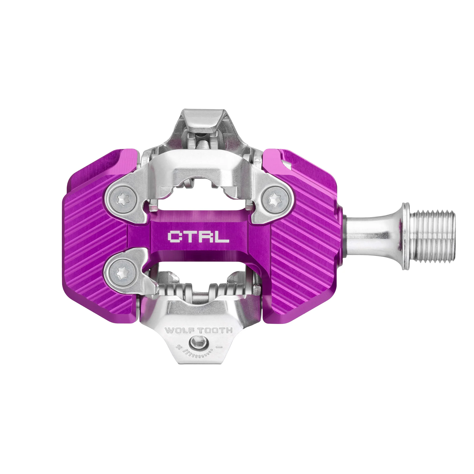 Wolf Tooth CTRL Trail Clipless Pedal - Image 2