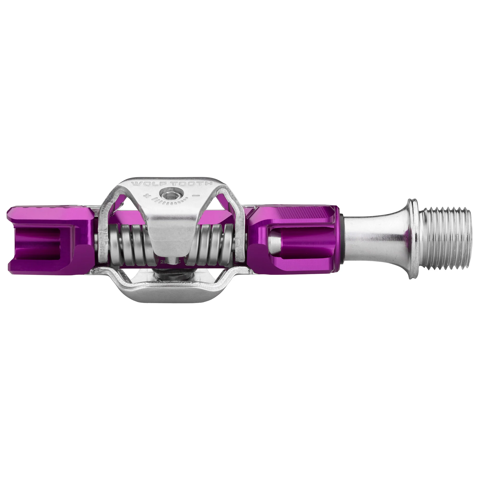 Wolf Tooth CTRL Trail Clipless Pedal - Image 4