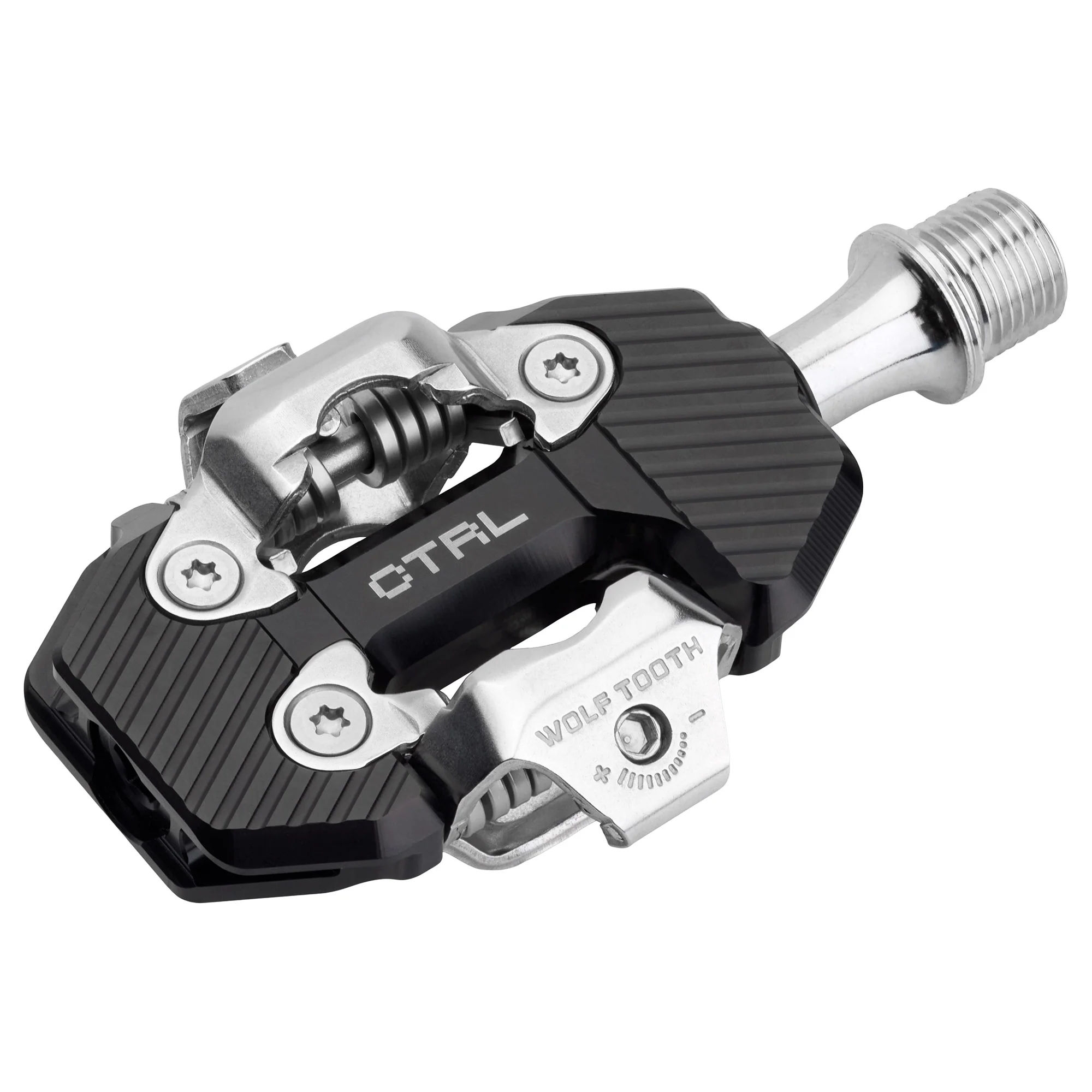 Wolf Tooth CTRL Trail Clipless Pedal - Image 6