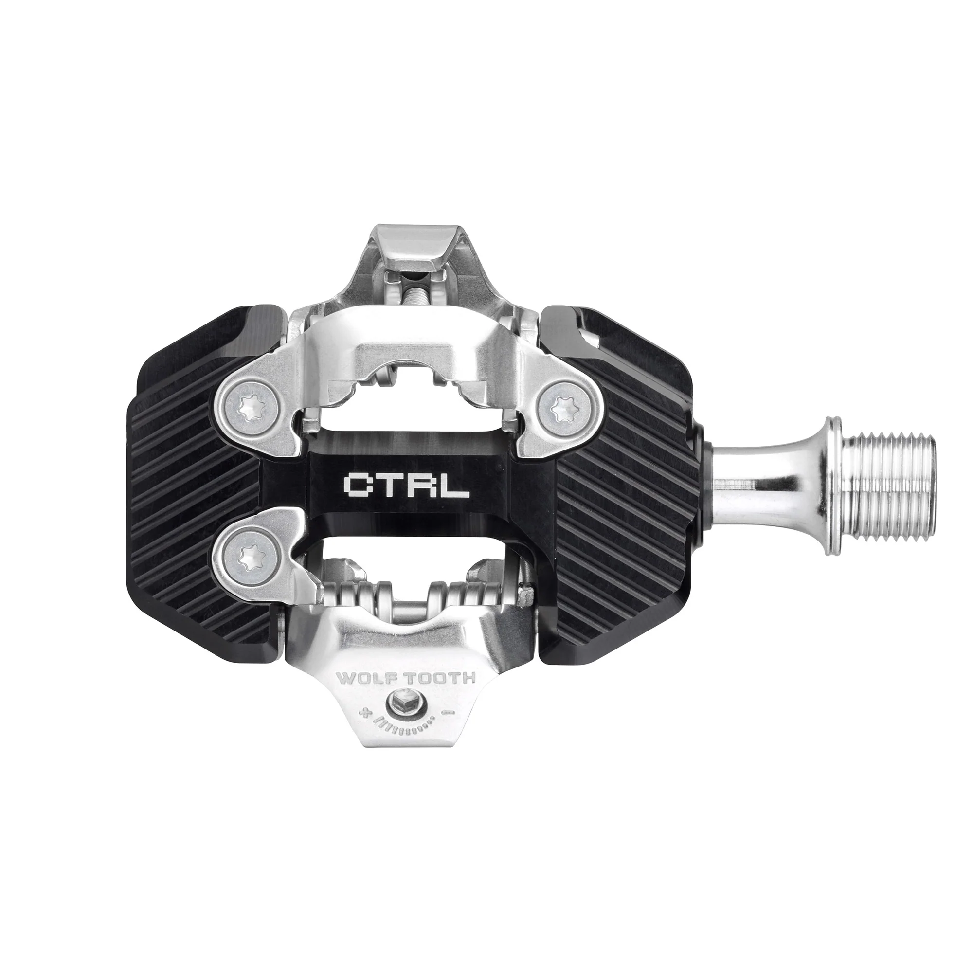 Wolf Tooth CTRL Trail Clipless Pedal - Image 7