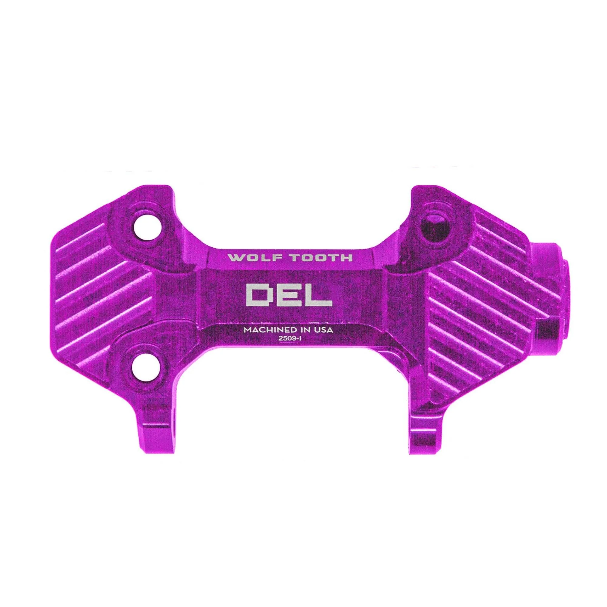 Wolf Tooth DEL Gravel Pedals Replacement Left Body - Image 2