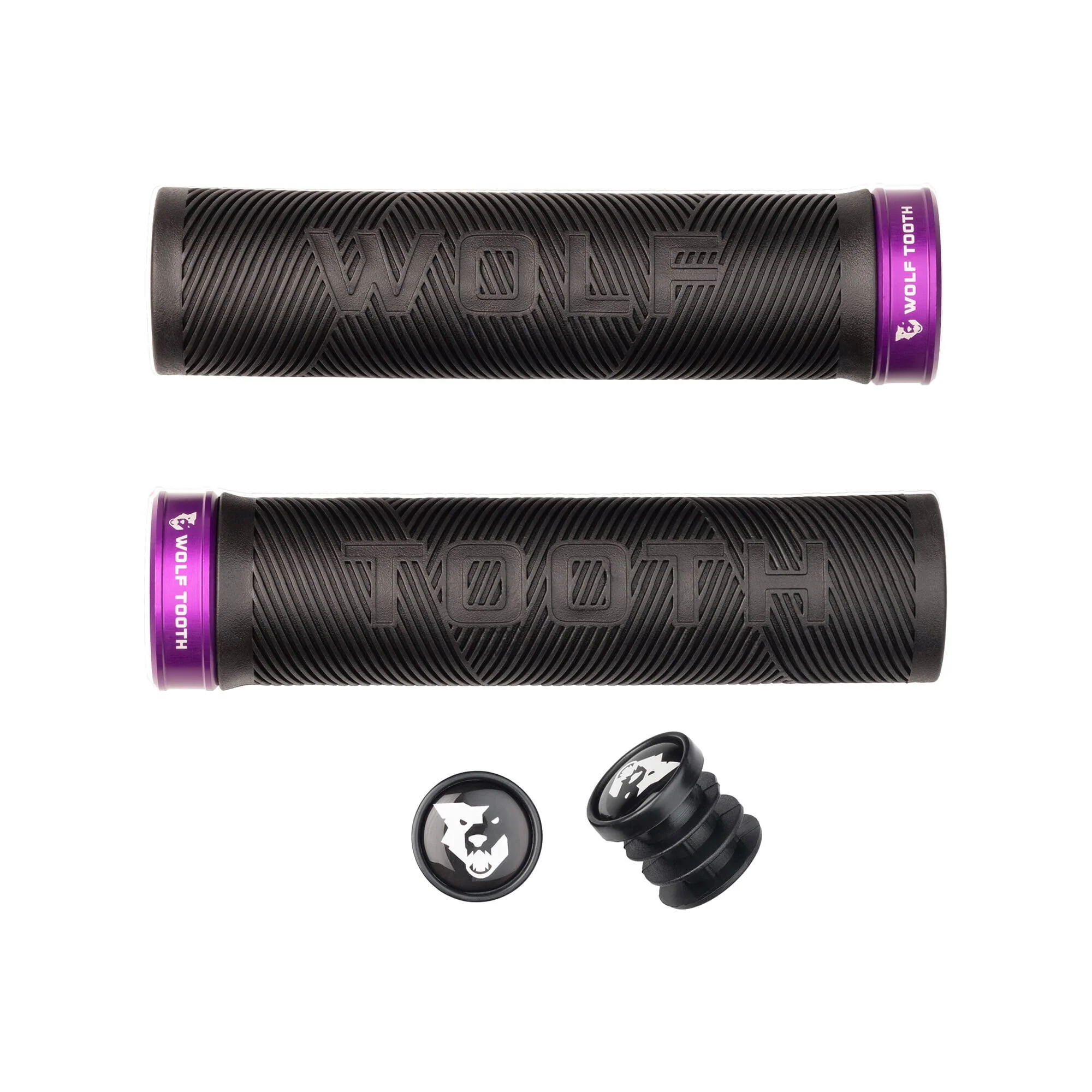 Wolf Tooth Echo Lock-On Grips